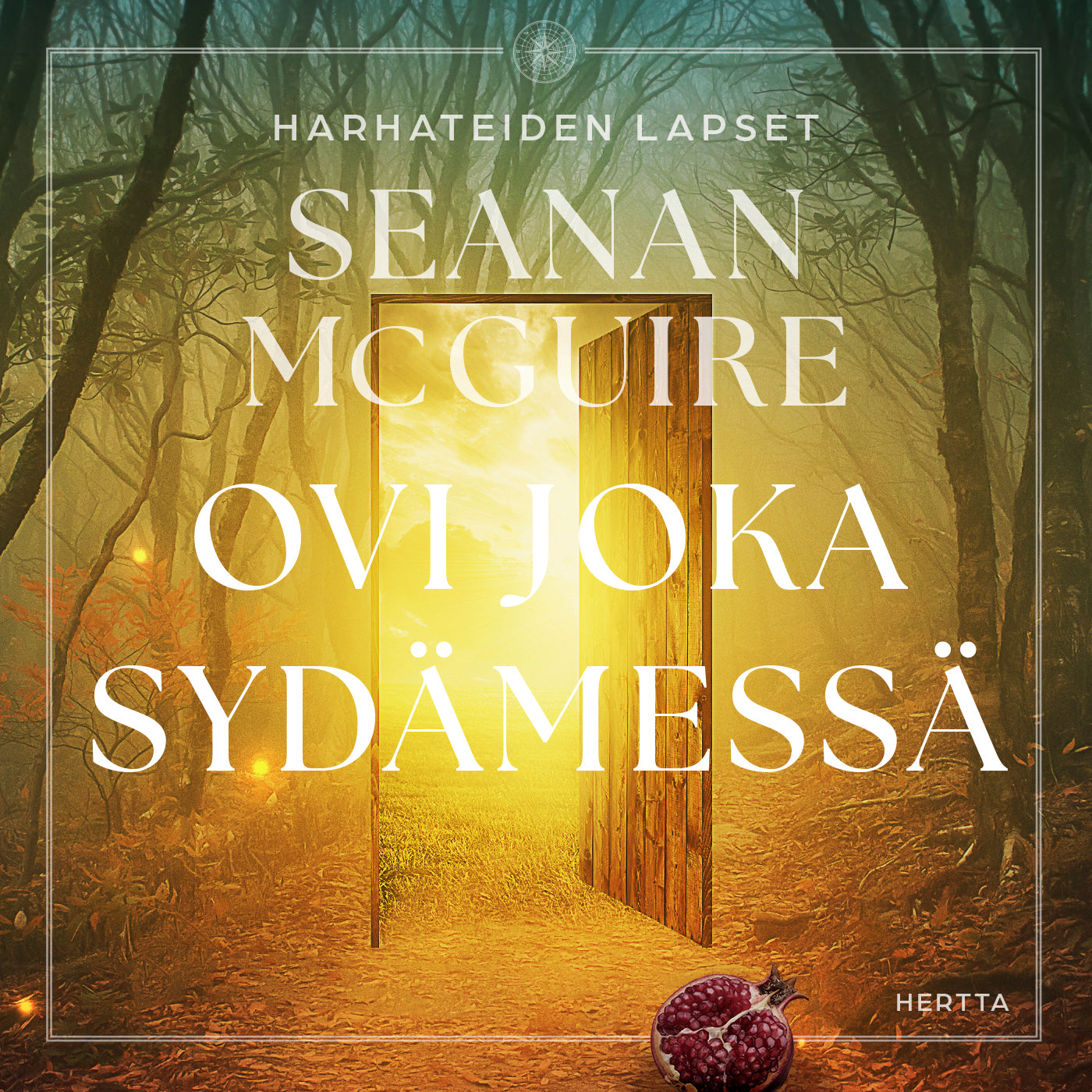 Ovi joka sydämessä – Ljudbok
