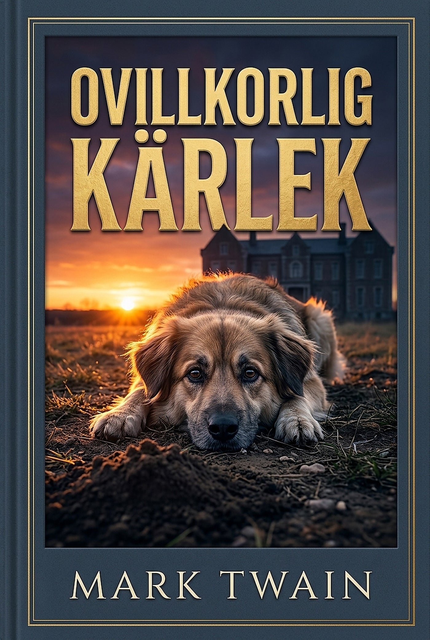 Ovillkorlig kärlek – E-bok