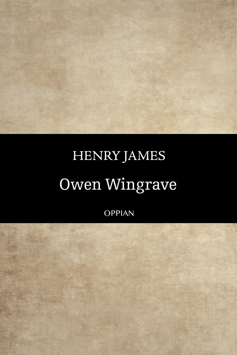 Owen Wingrave – E-bok