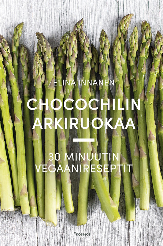 POISTETTU MYYNNISTÄ Chocochilin arkiruokaa – E-bok