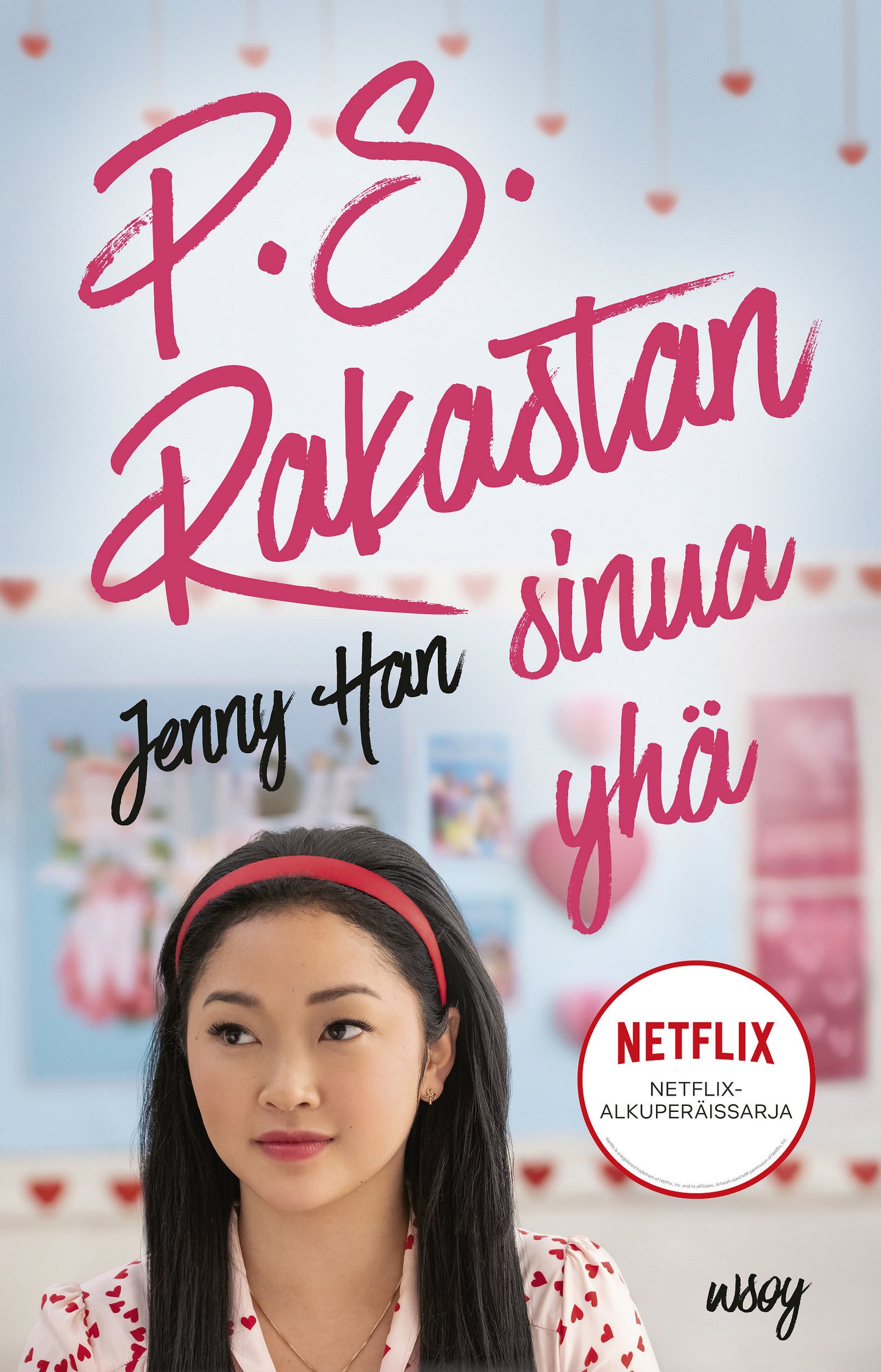 P.S. Rakastan sinua yhä – E-bok