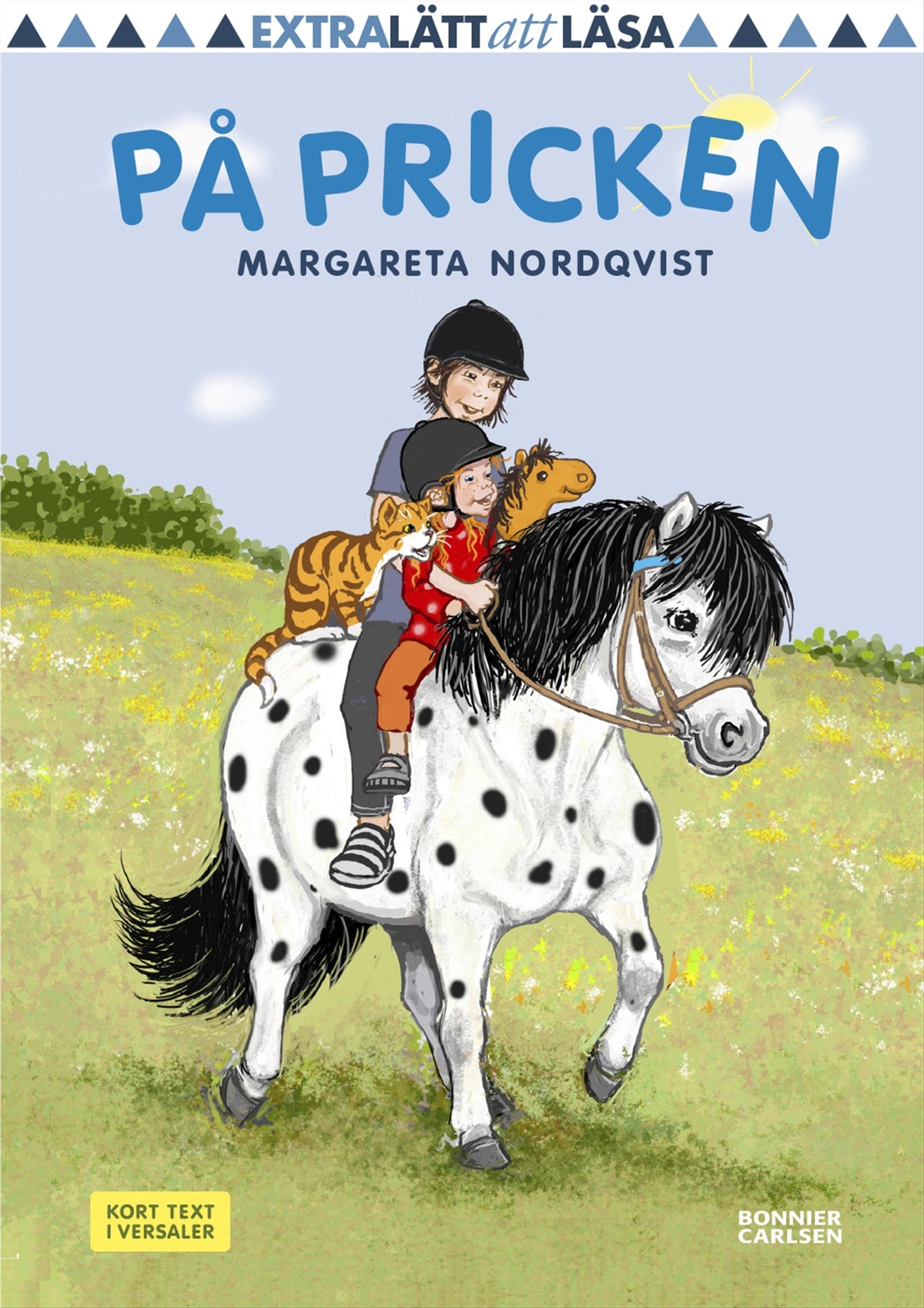På Pricken – E-bok