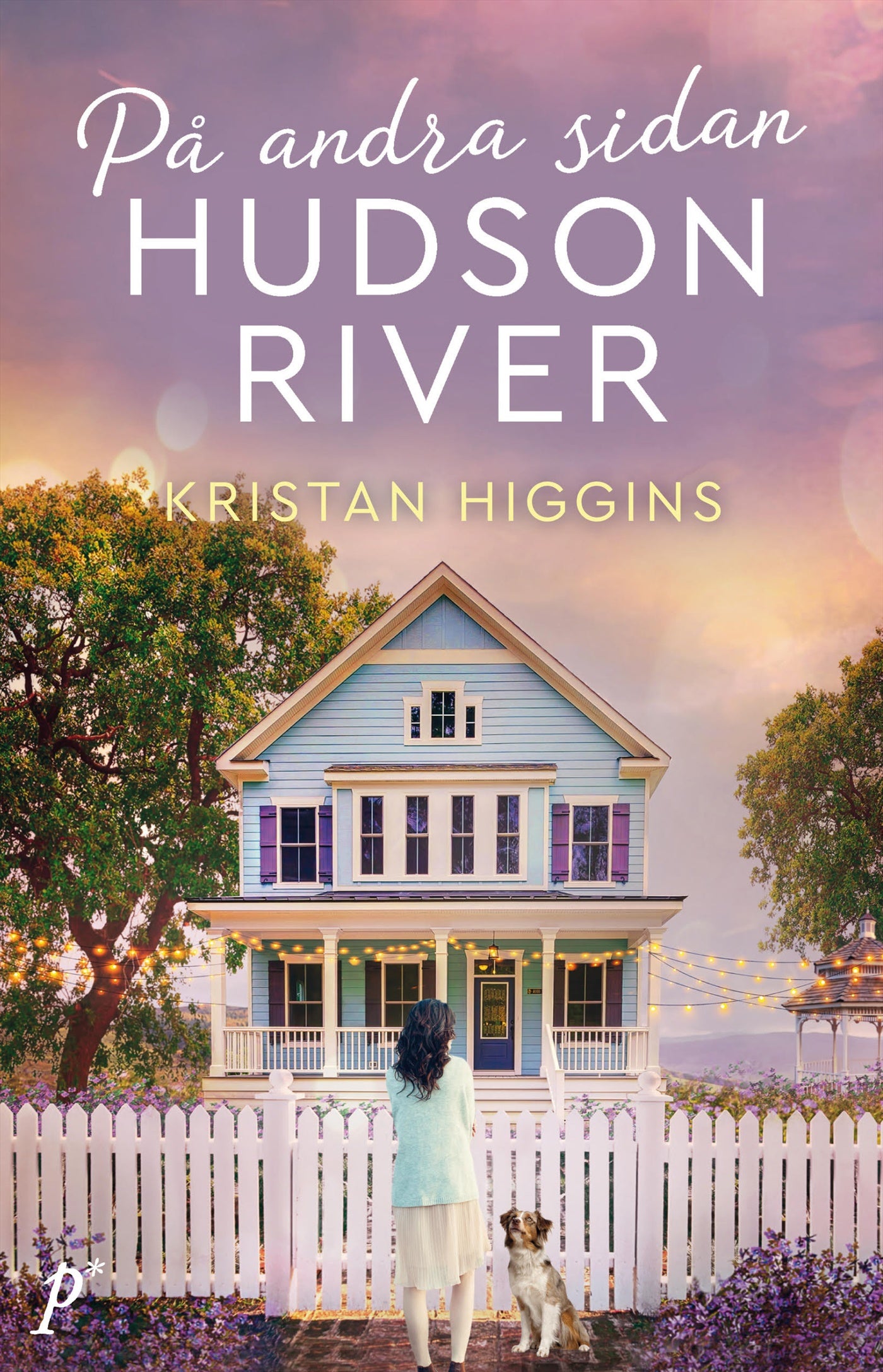 På andra sidan Hudson River – E-bok