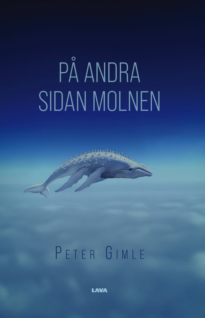 På andra sidan molnen – E-bok