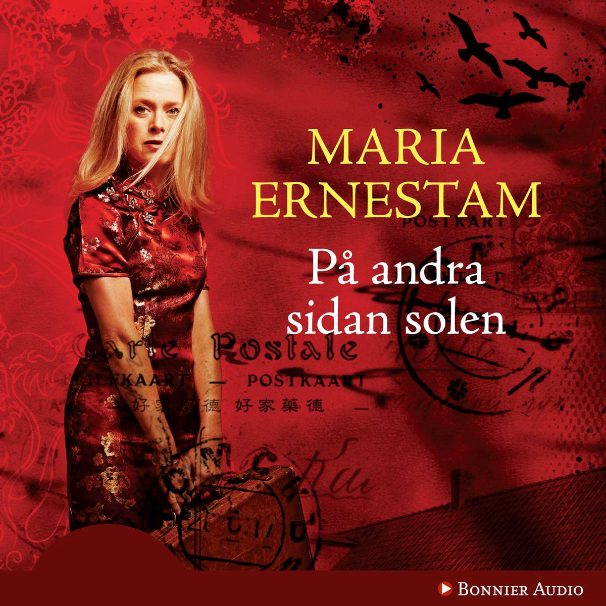 På andra sidan solen – Ljudbok