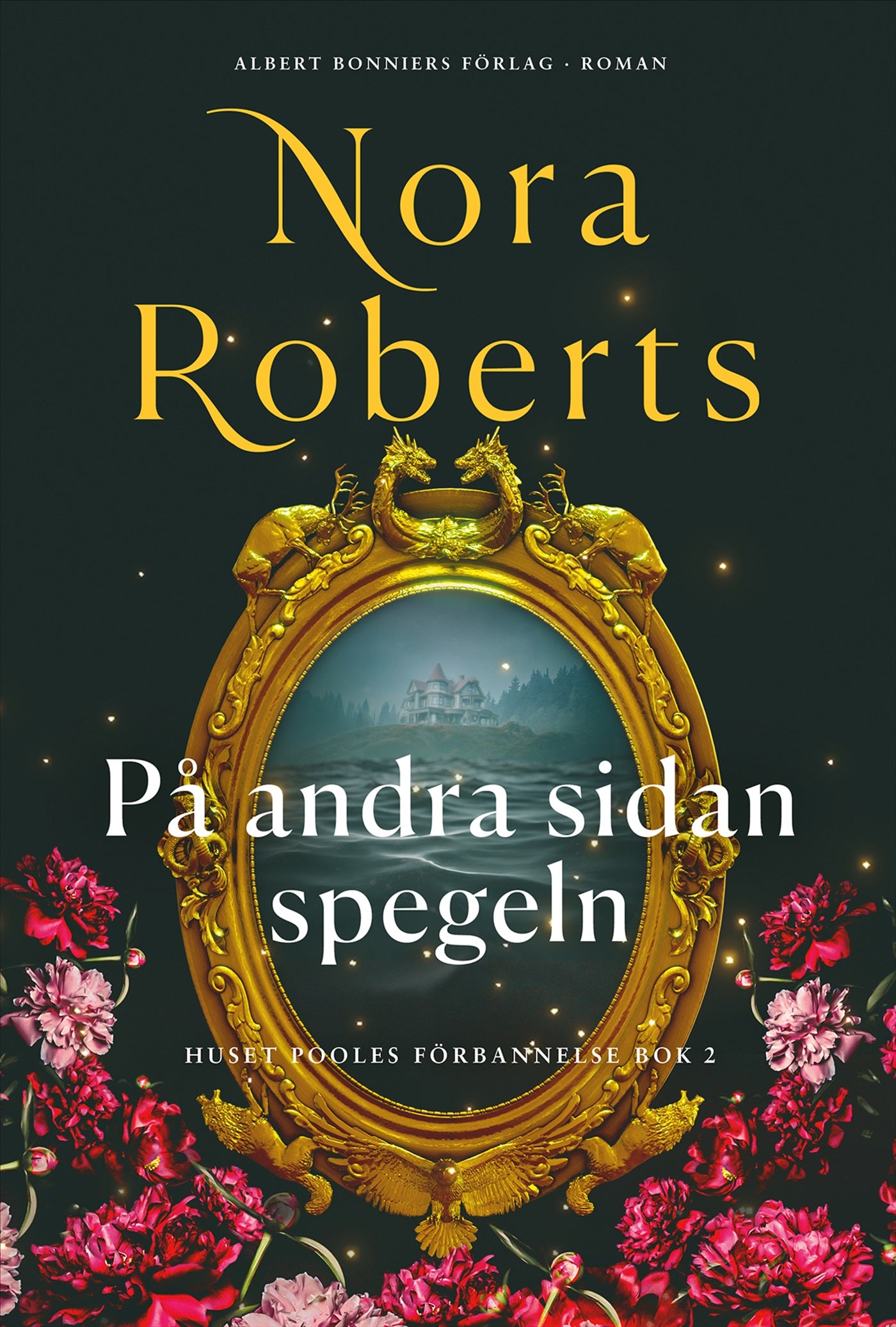 På andra sidan spegeln – E-bok