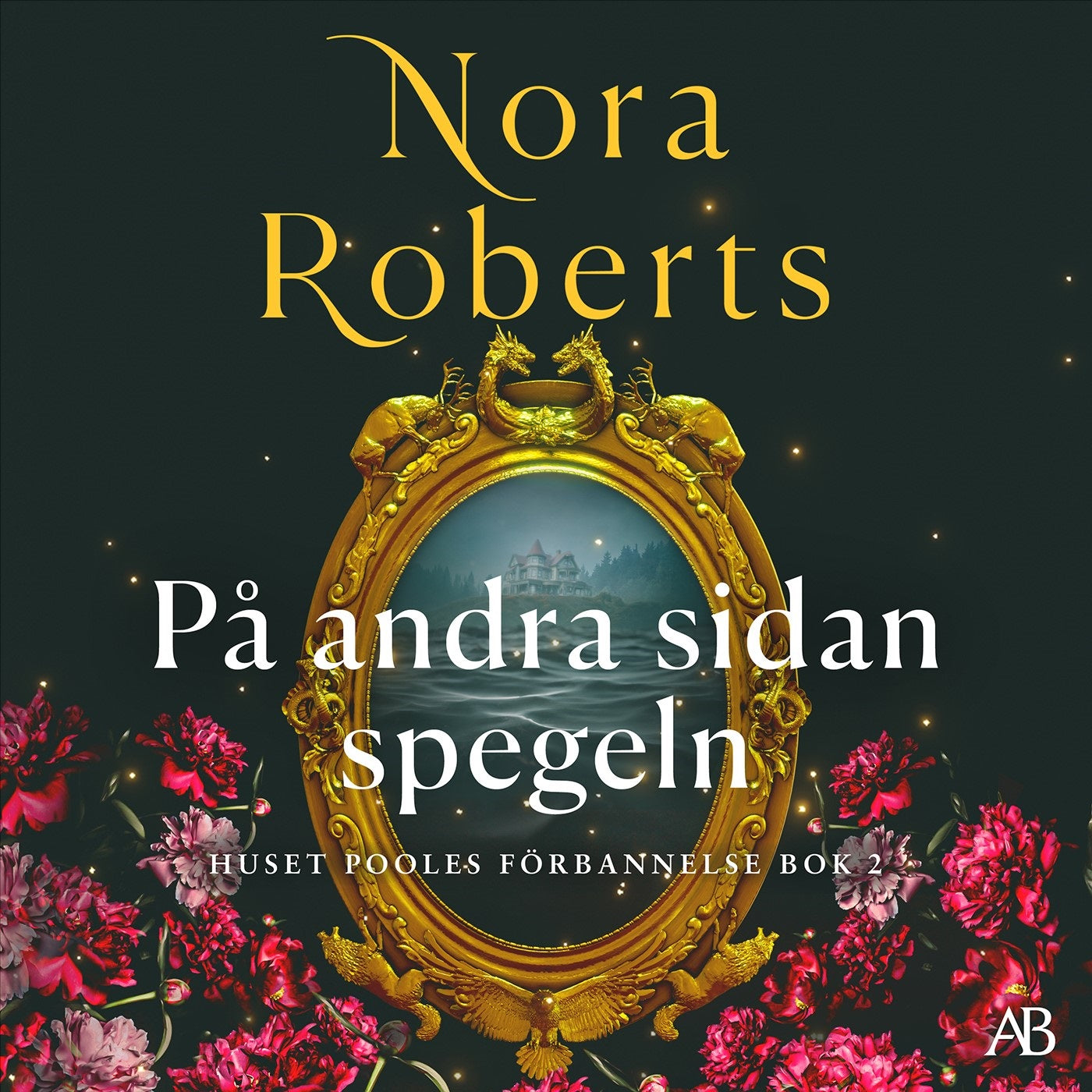 På andra sidan spegeln – Ljudbok