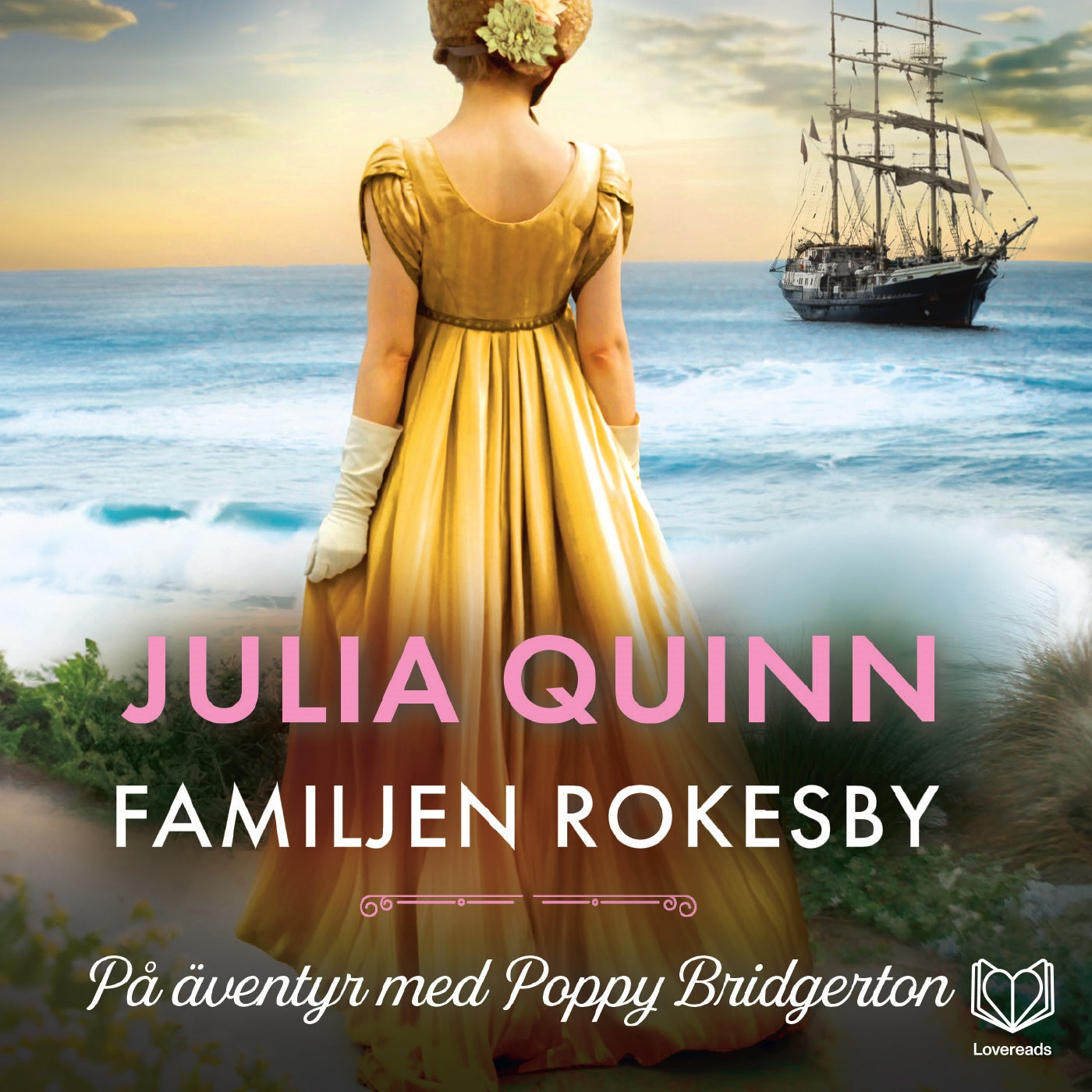 På äventyr med Poppy Bridgerton – Ljudbok