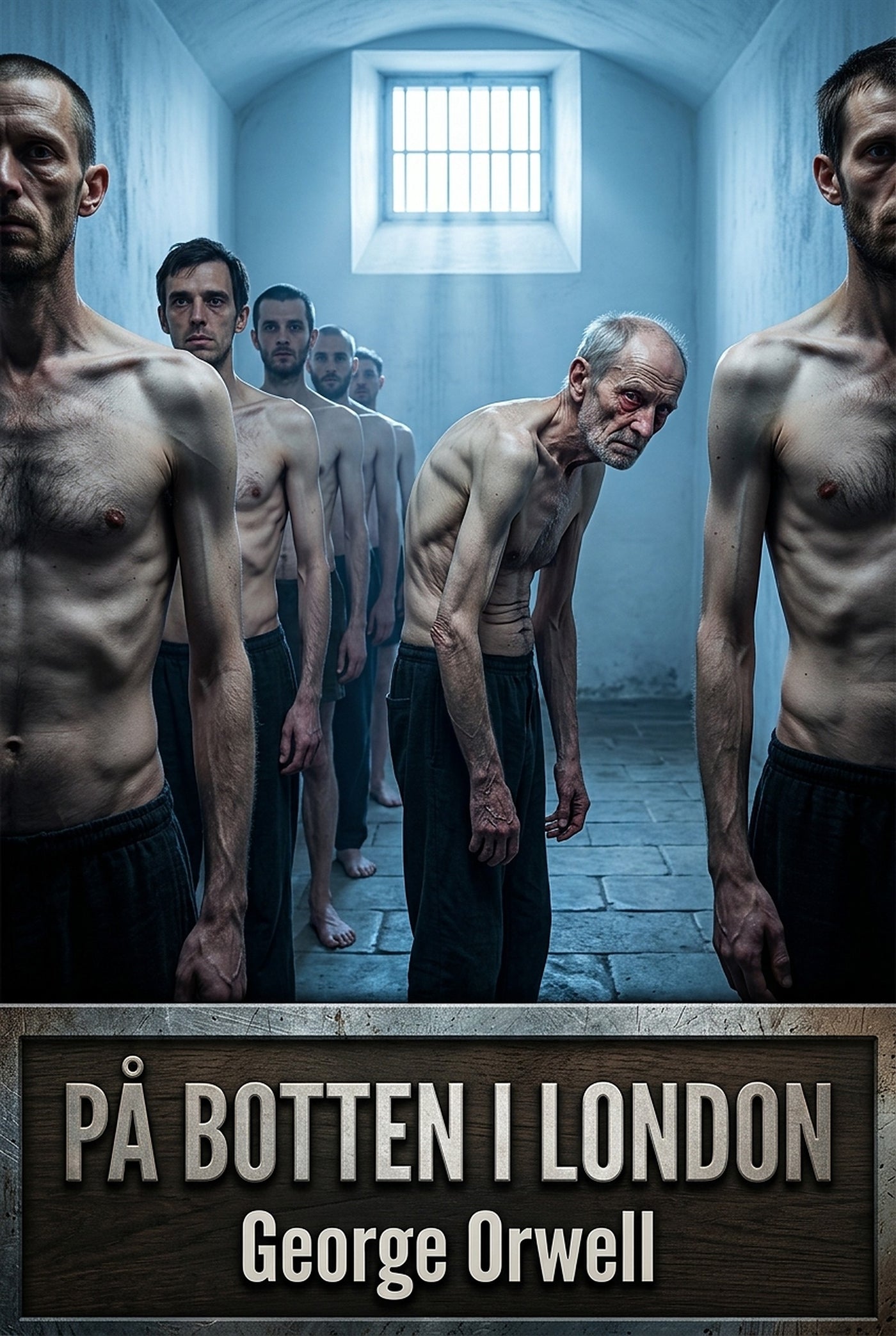 På botten i London – E-bok