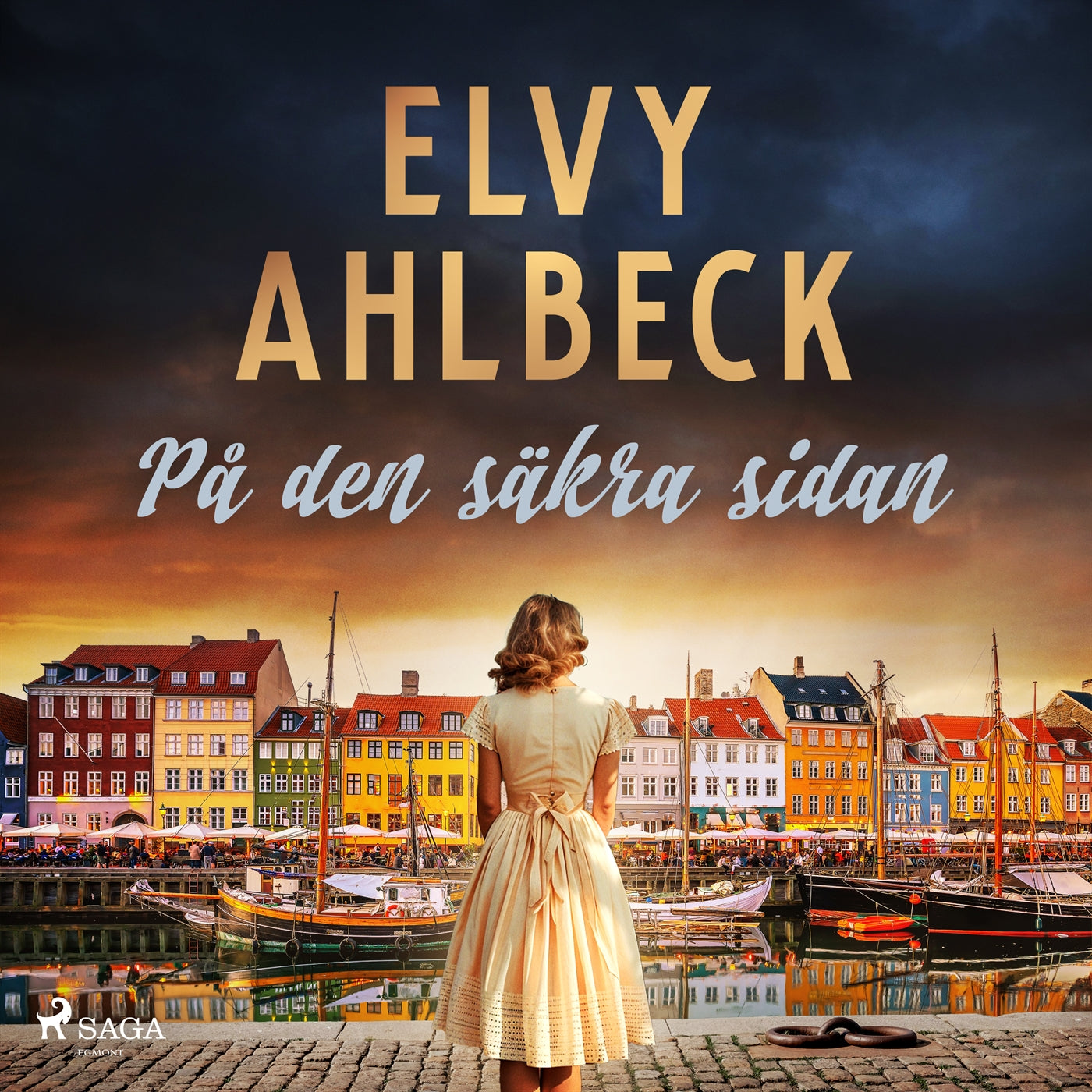 På den säkra sidan – Ljudbok