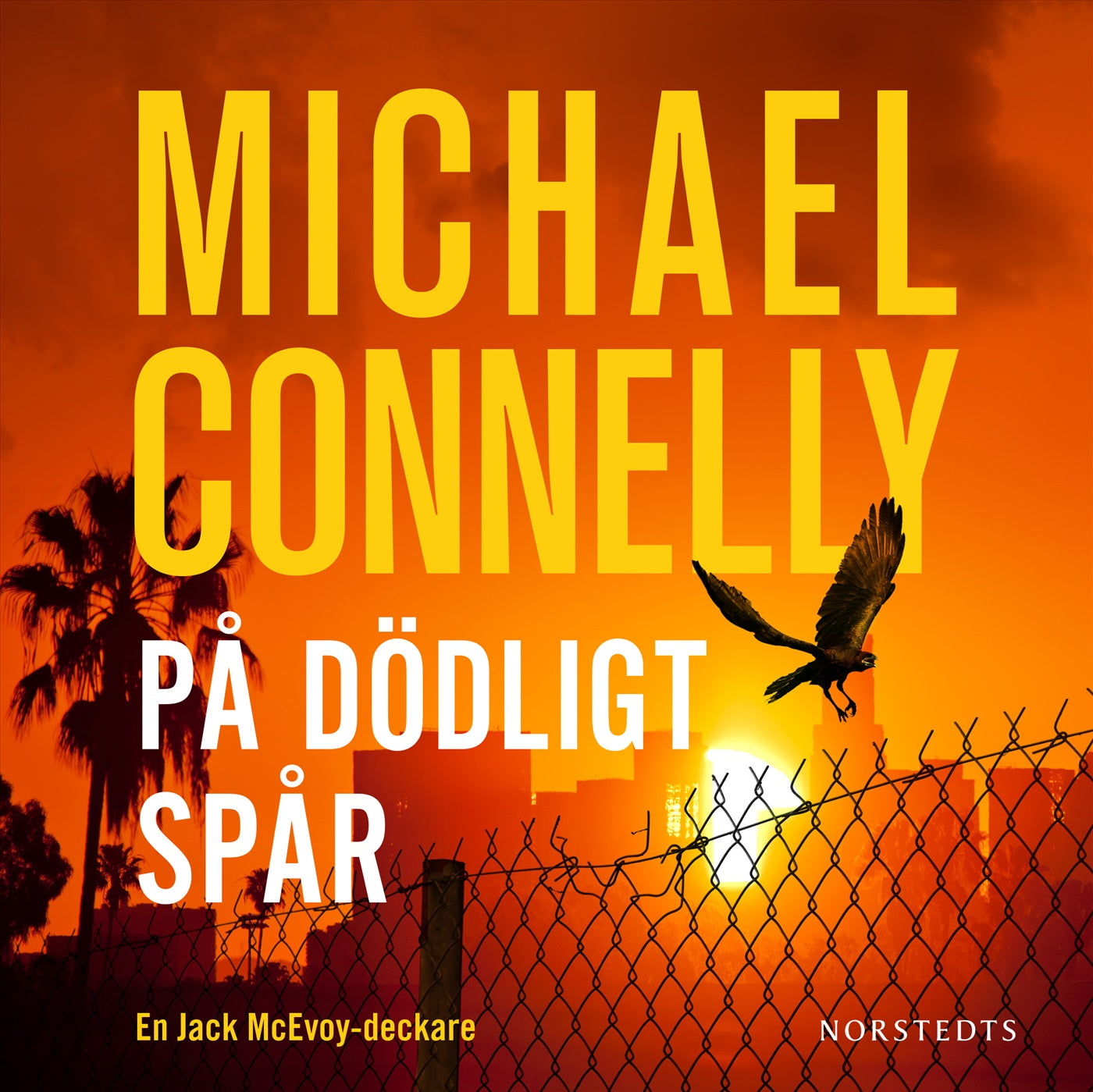 På dödligt spår – Ljudbok