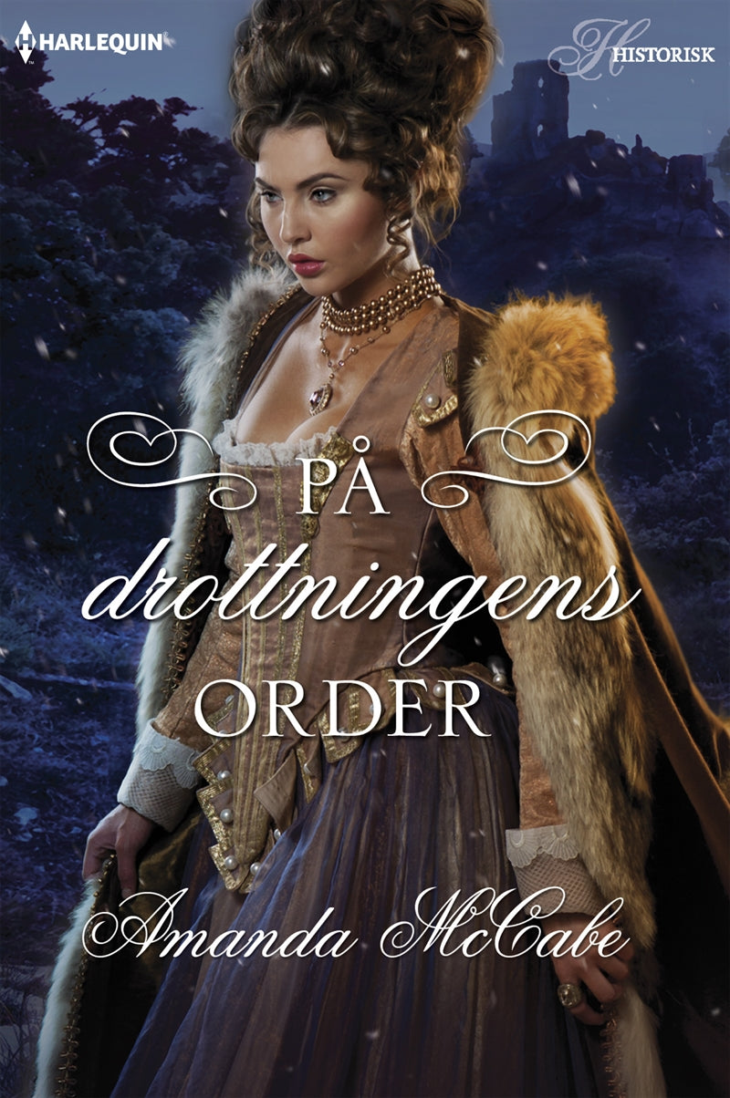 På drottningens order – E-bok