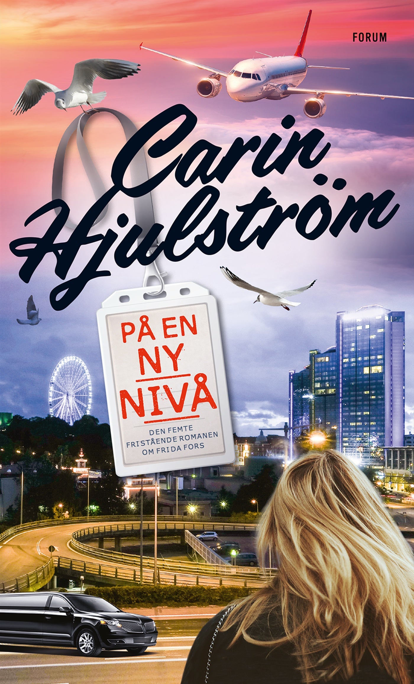 På en ny nivå – E-bok