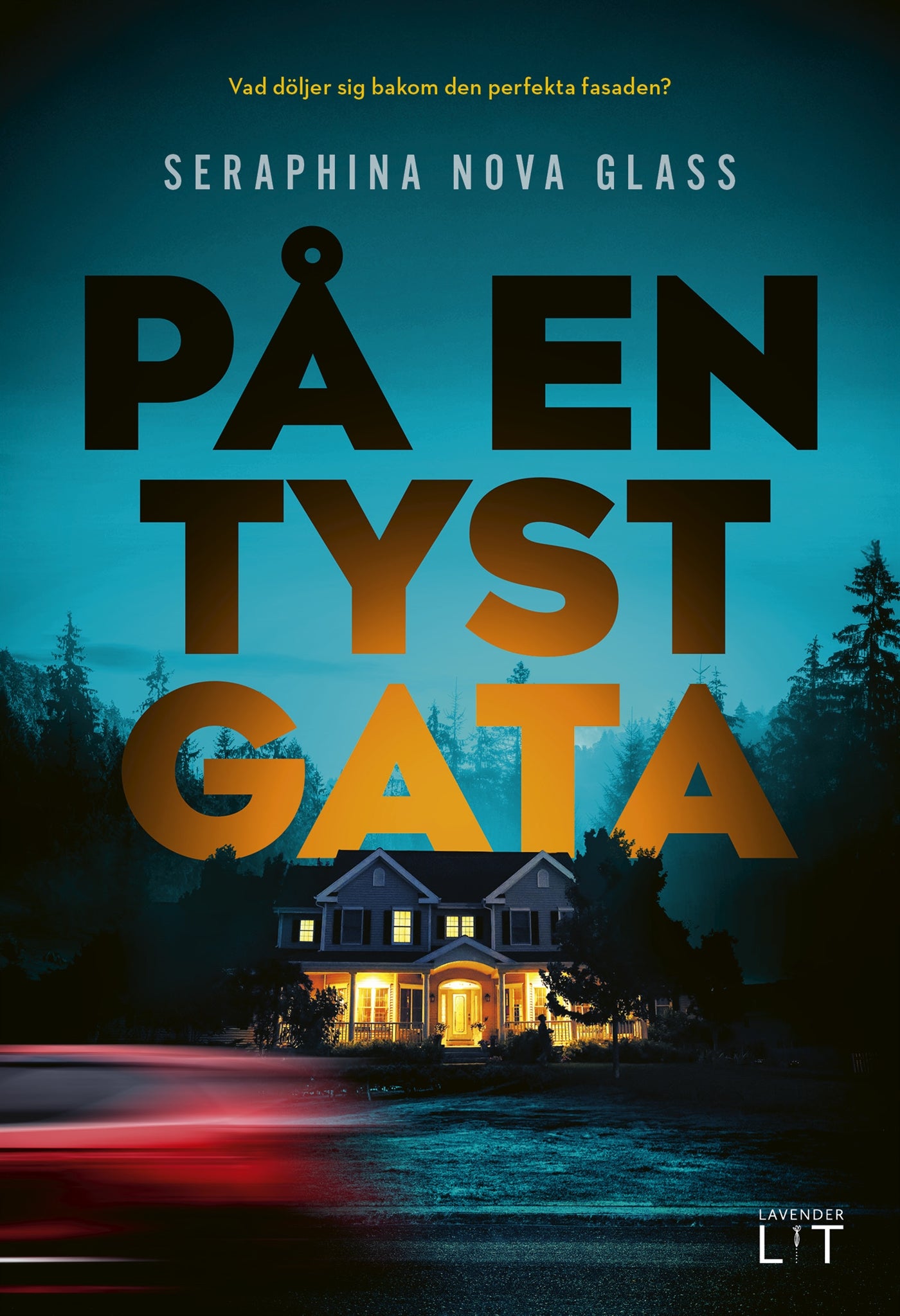 På en tyst gata – E-bok