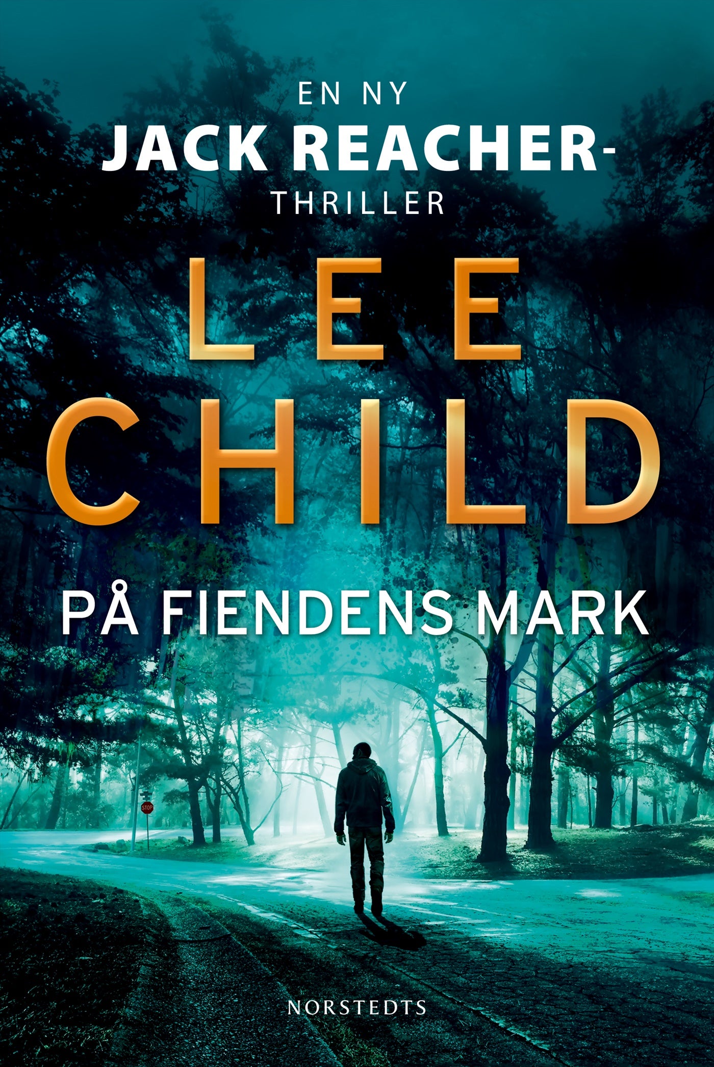 På fiendens mark – E-bok