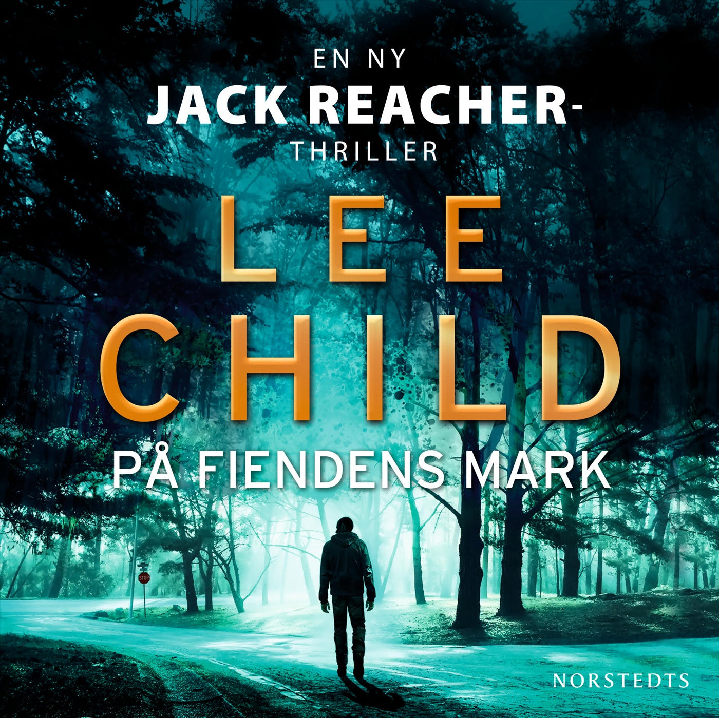 På fiendens mark – Ljudbok