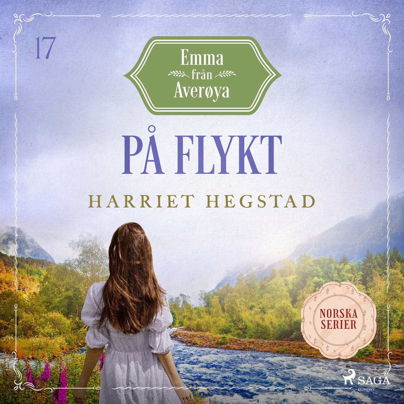 På flykt – Ljudbok