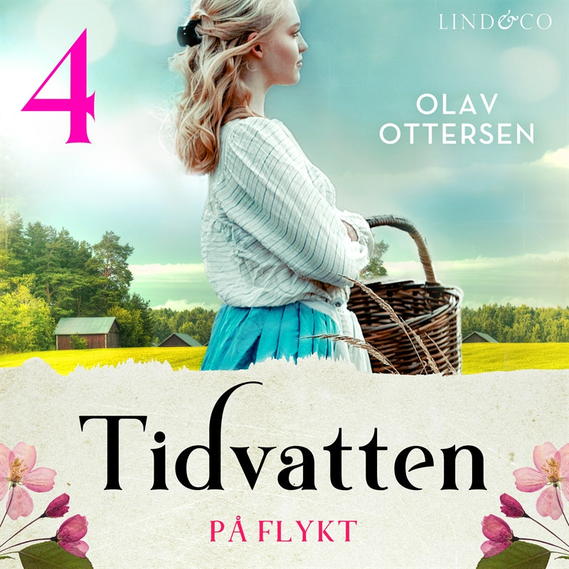 På flykt: en släkthistoria – Ljudbok