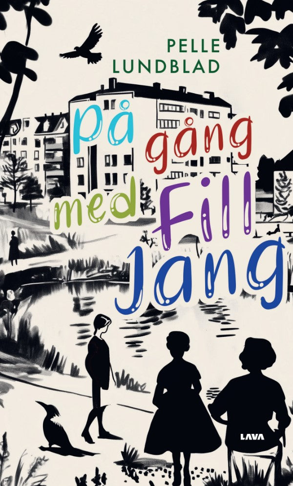 På gång med Fill Jang – E-bok