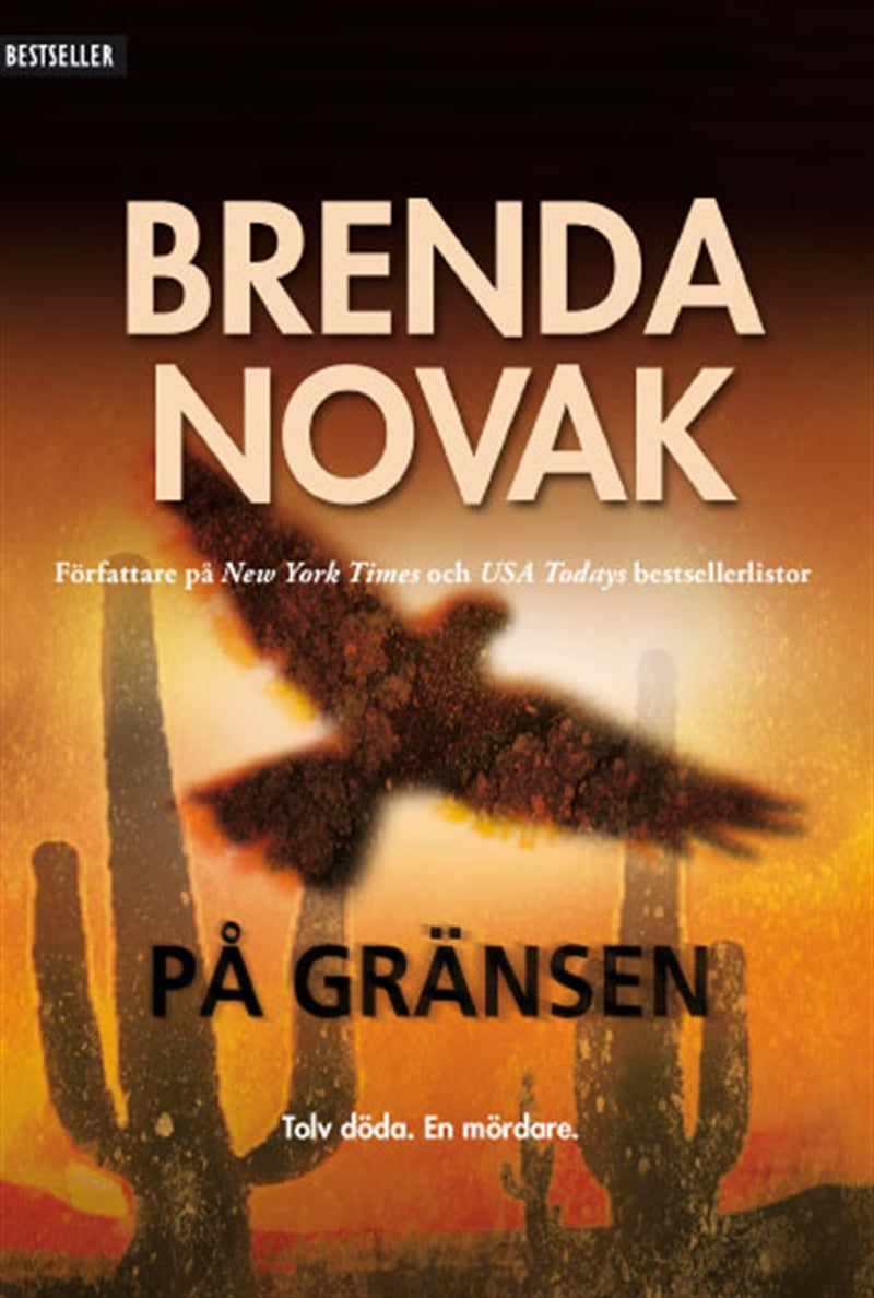 På gränsen – E-bok