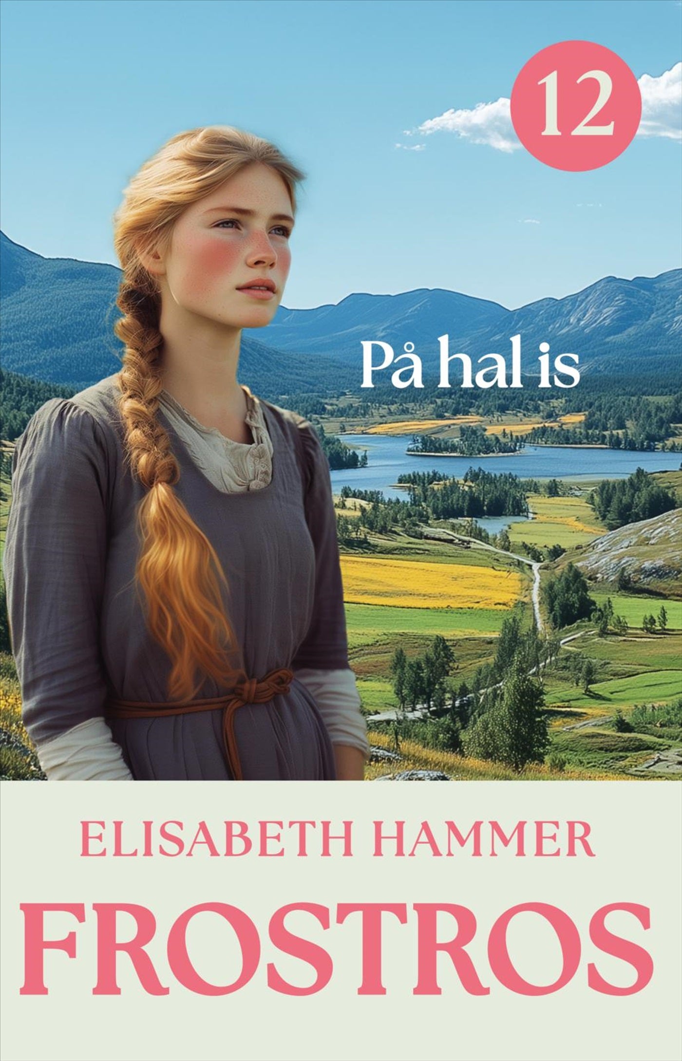 På hal is – E-bok