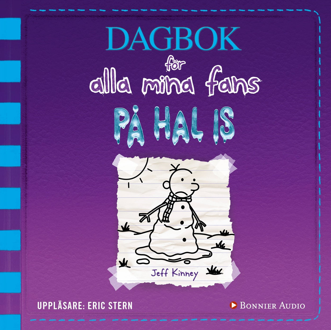 På hal is – Ljudbok