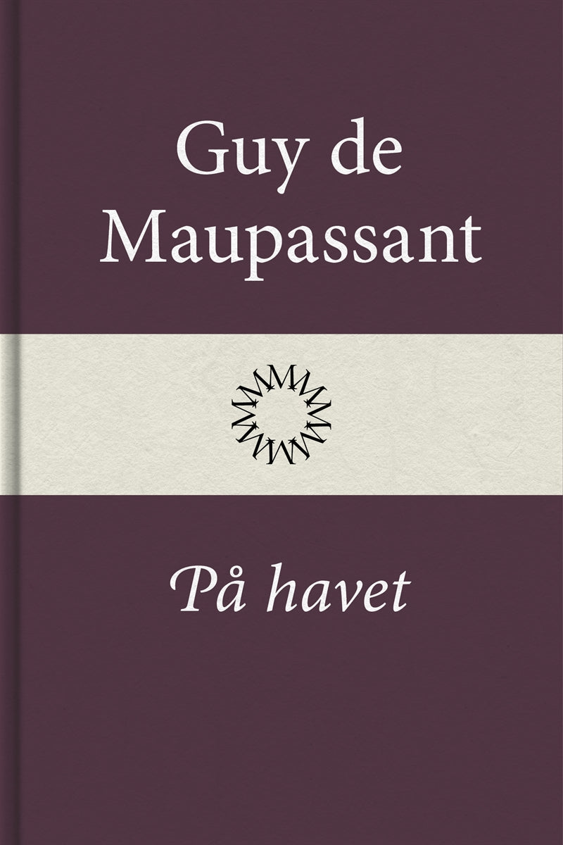 På havet – E-bok