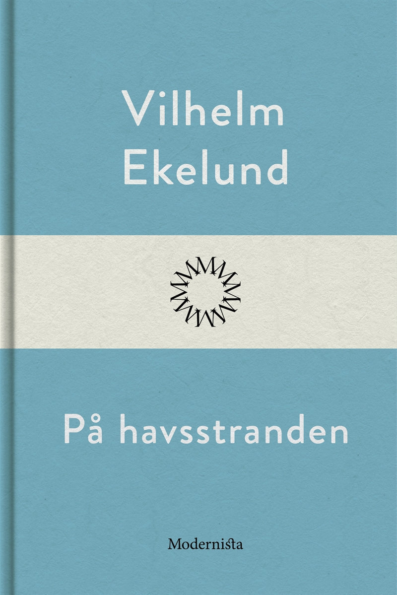 På havsstranden – E-bok