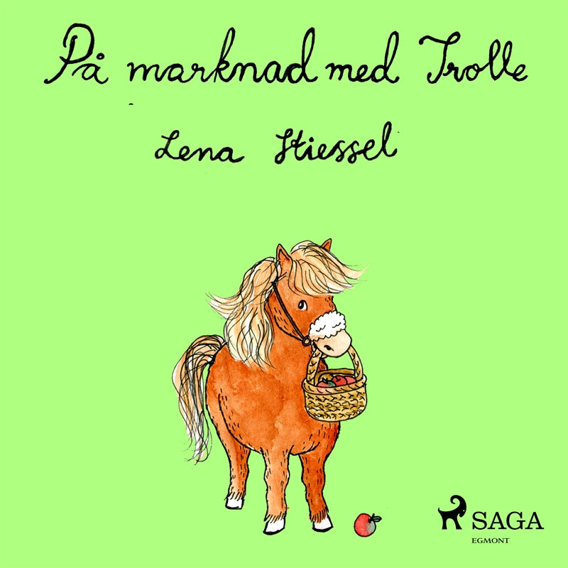 På marknad med Trolle – Ljudbok