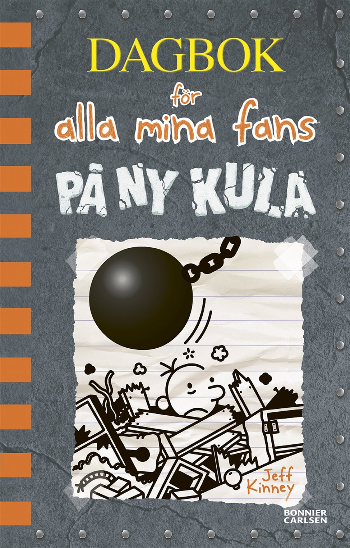 På ny kula – E-bok