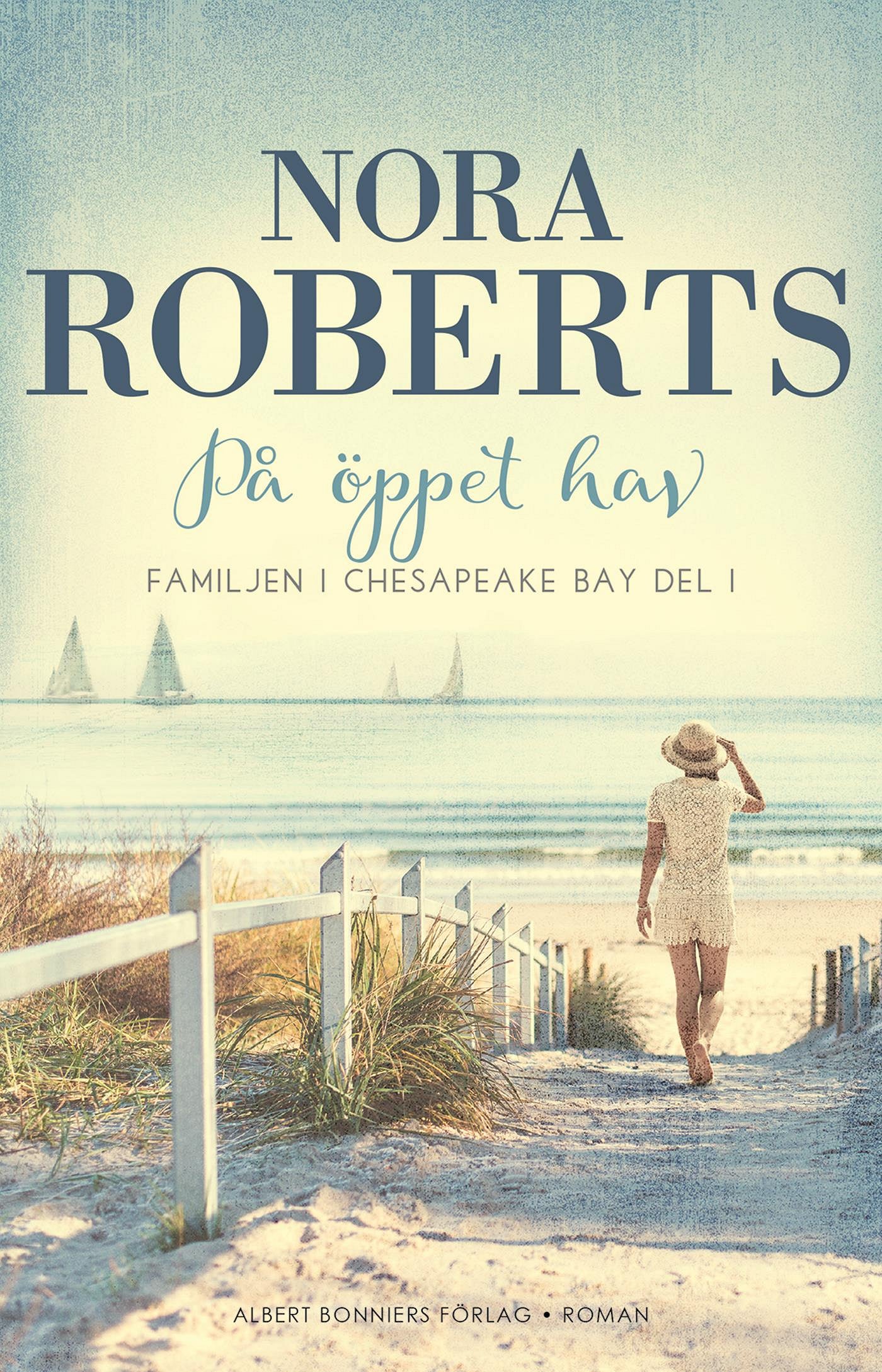 På öppet hav – E-bok