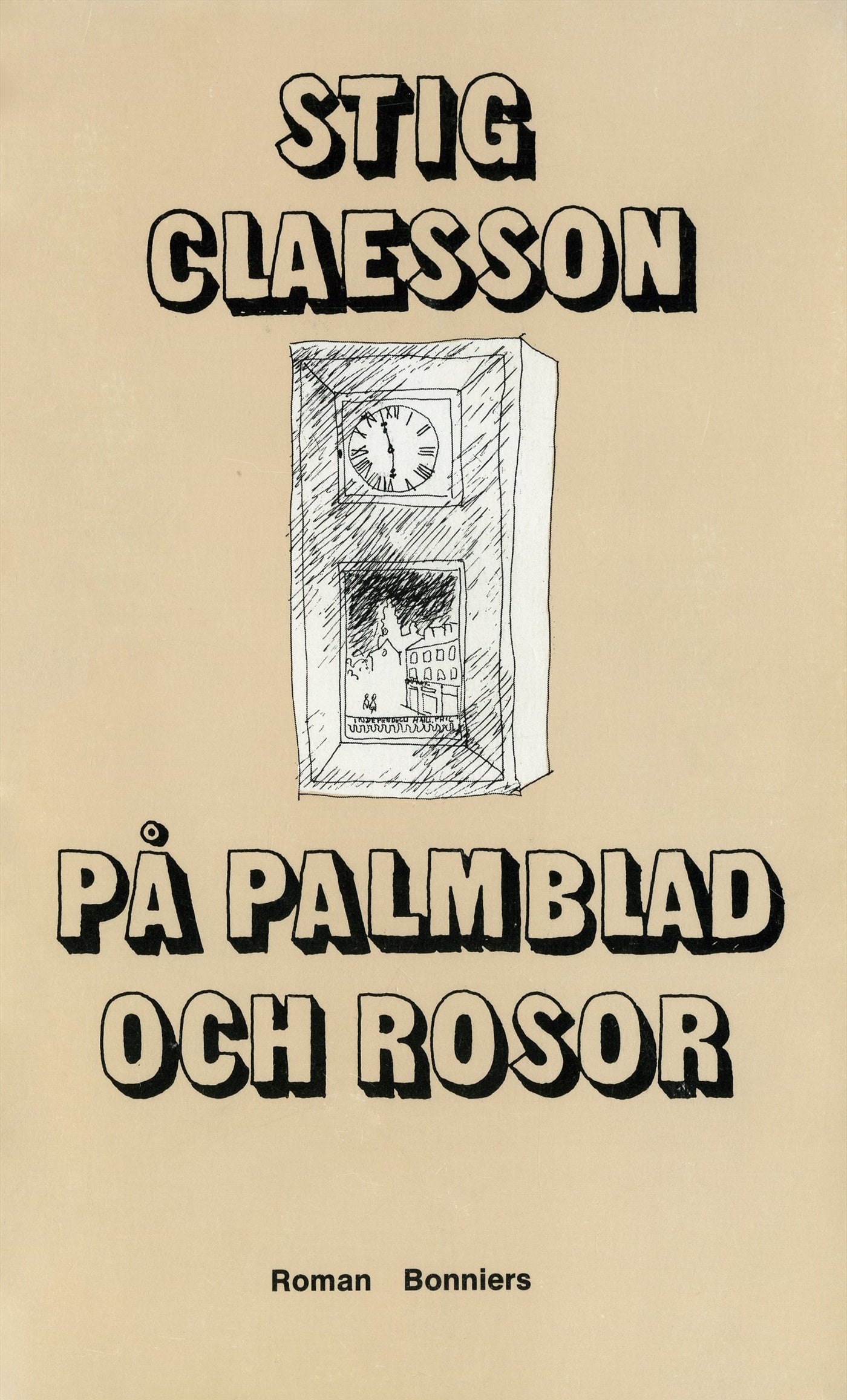 På palmblad och rosor – E-bok