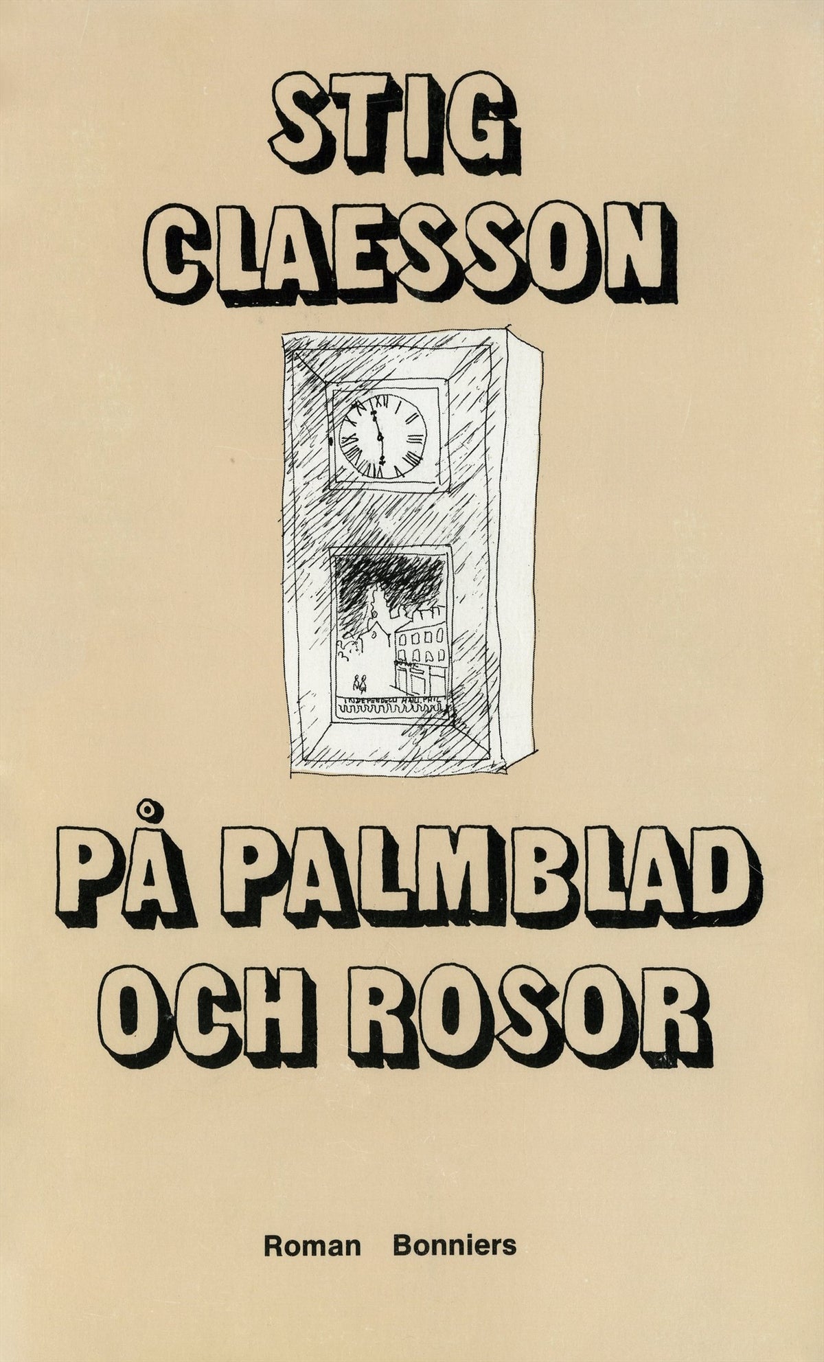 På palmblad och rosor – E-bok