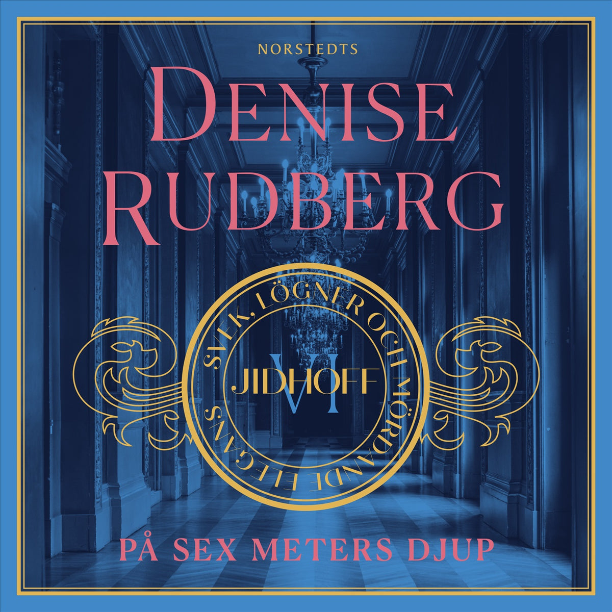 På sex meters djup – Ljudbok