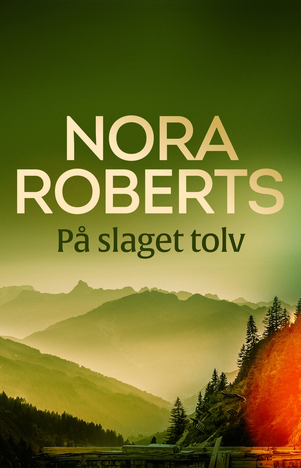 På slaget tolv – E-bok