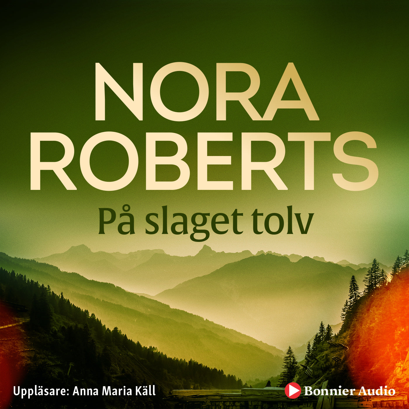 På slaget tolv – Ljudbok