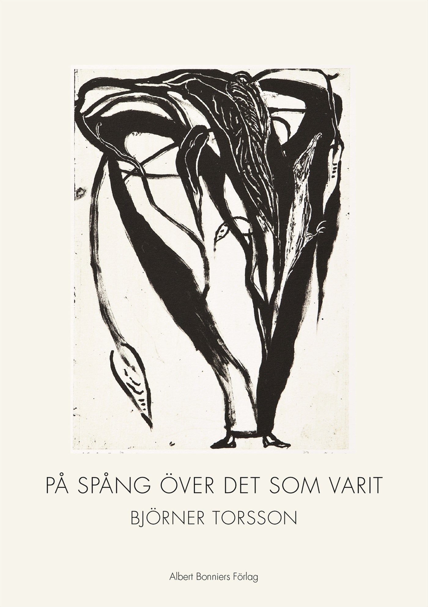 På spång över det som varit : Diktsamling – E-bok