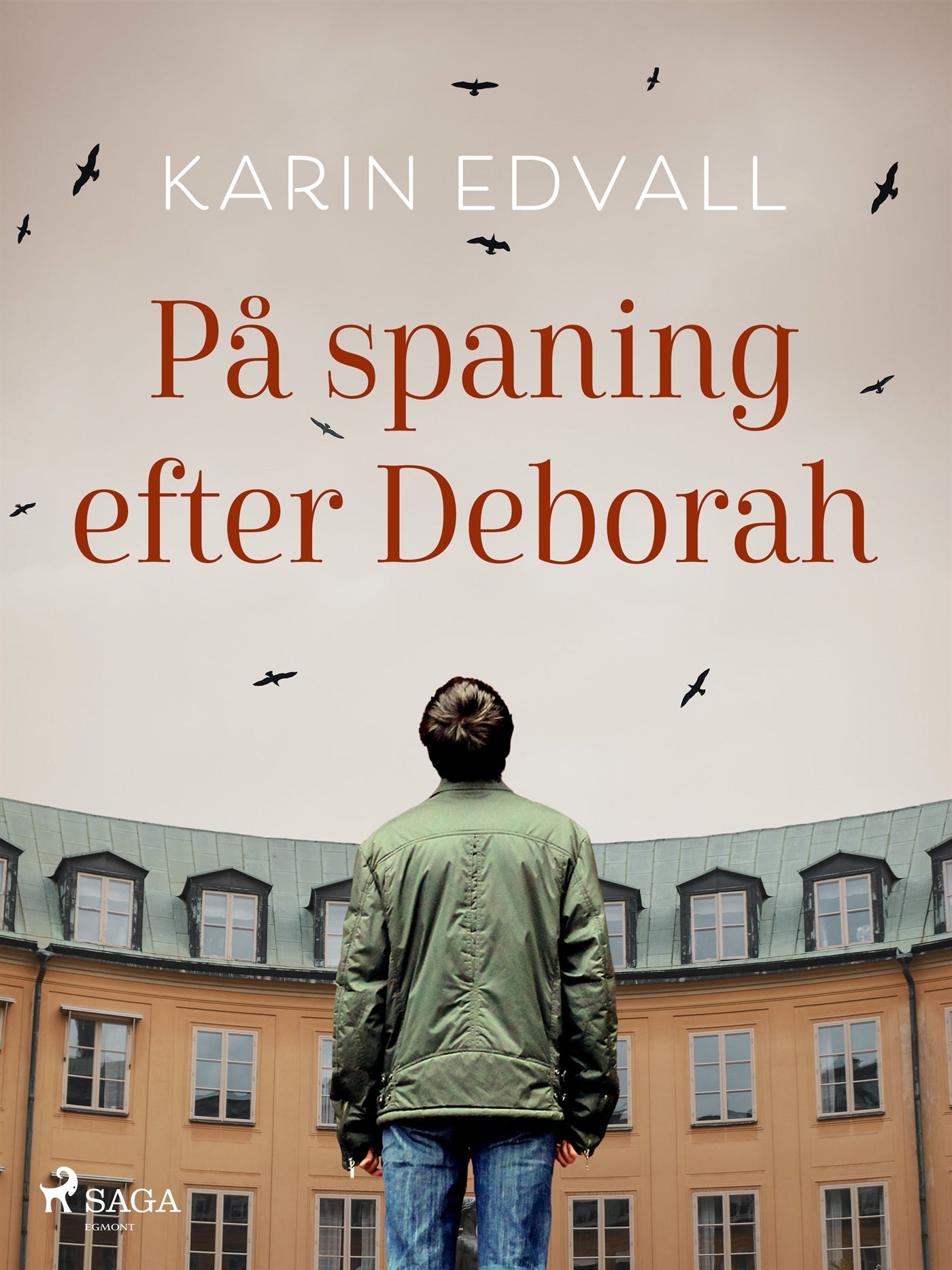 På spaning efter Deborah – E-bok