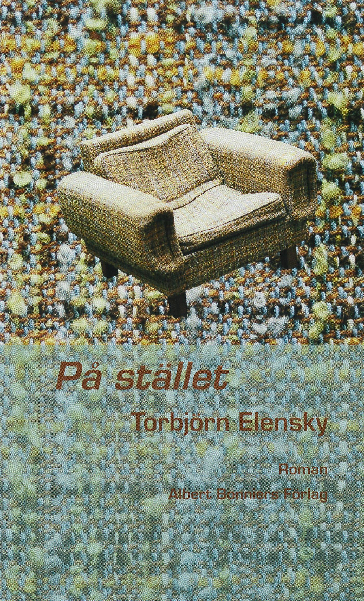 På stället – E-bok