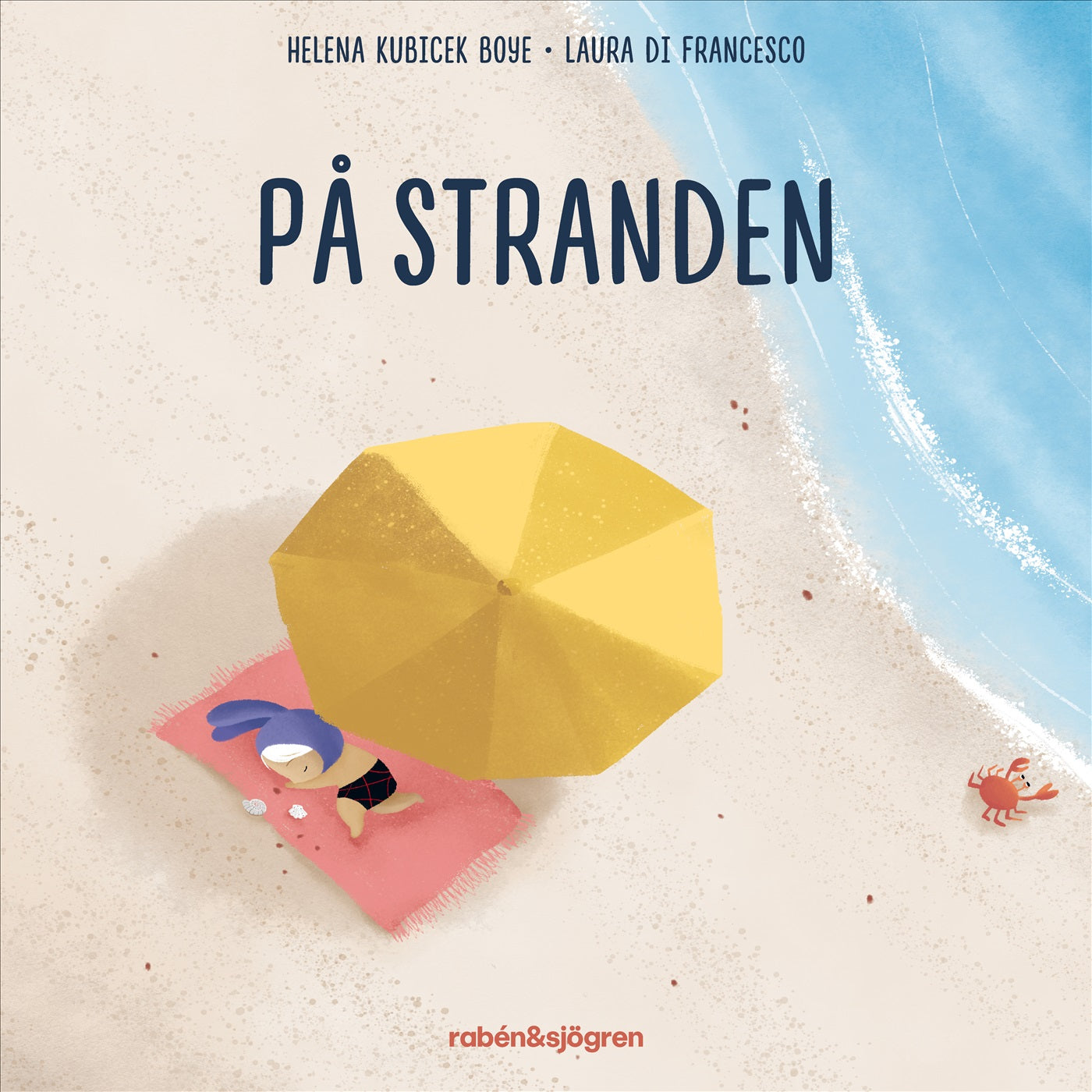 På stranden – Ljudbok