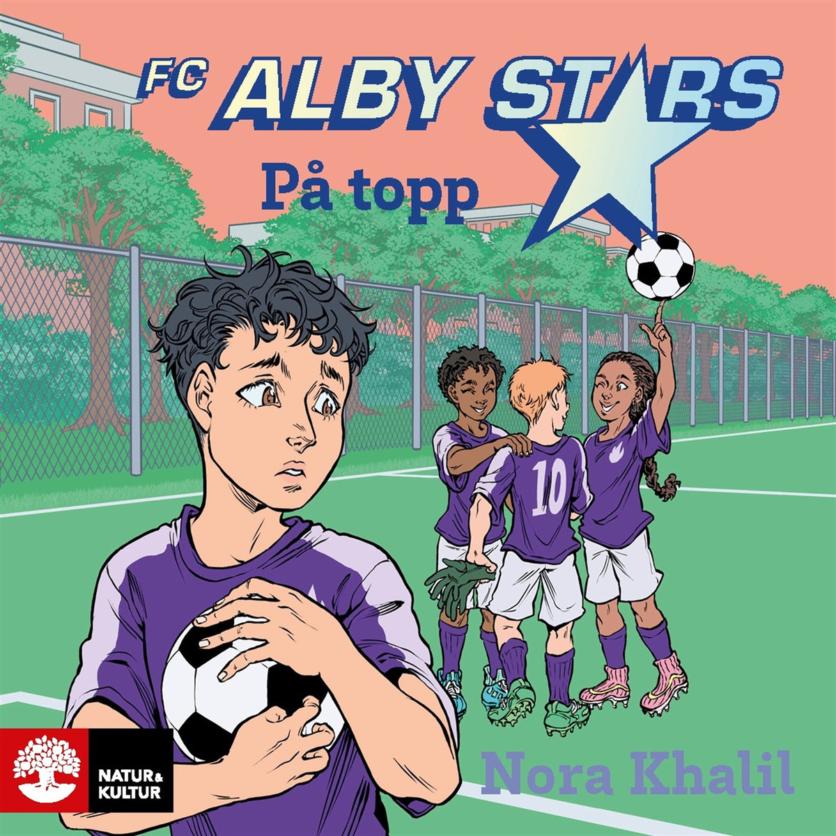 På topp – Ljudbok