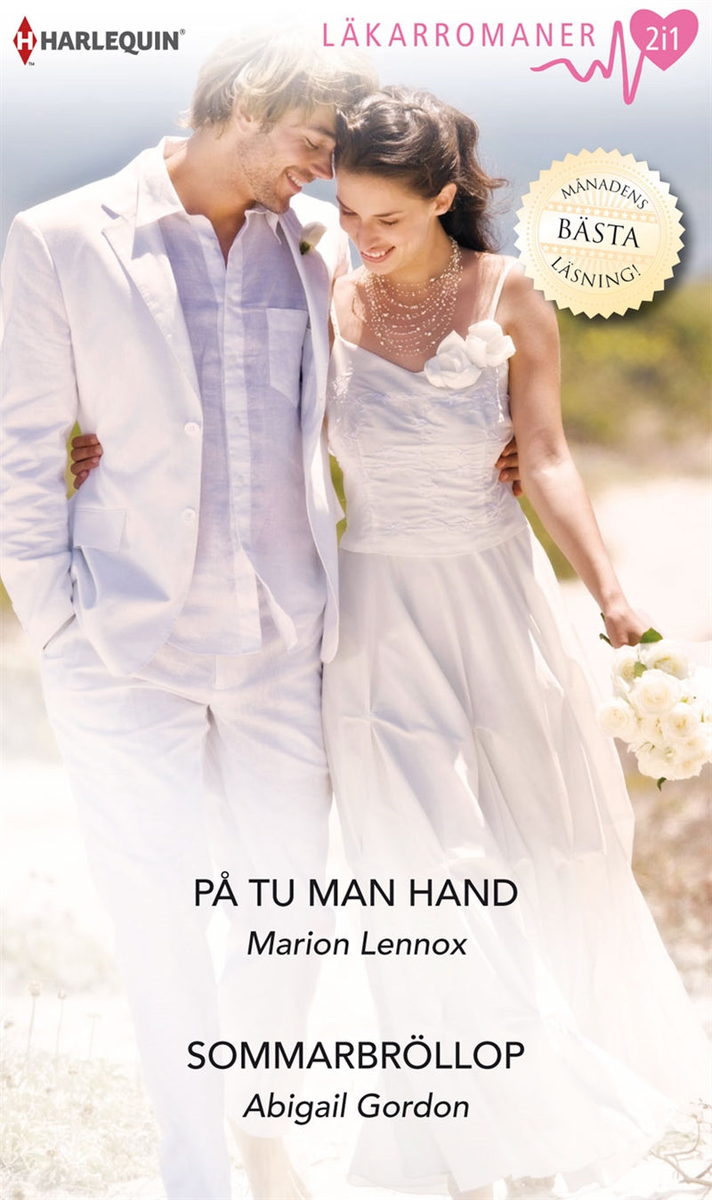 På tu man hand / Sommarbröllop – E-bok