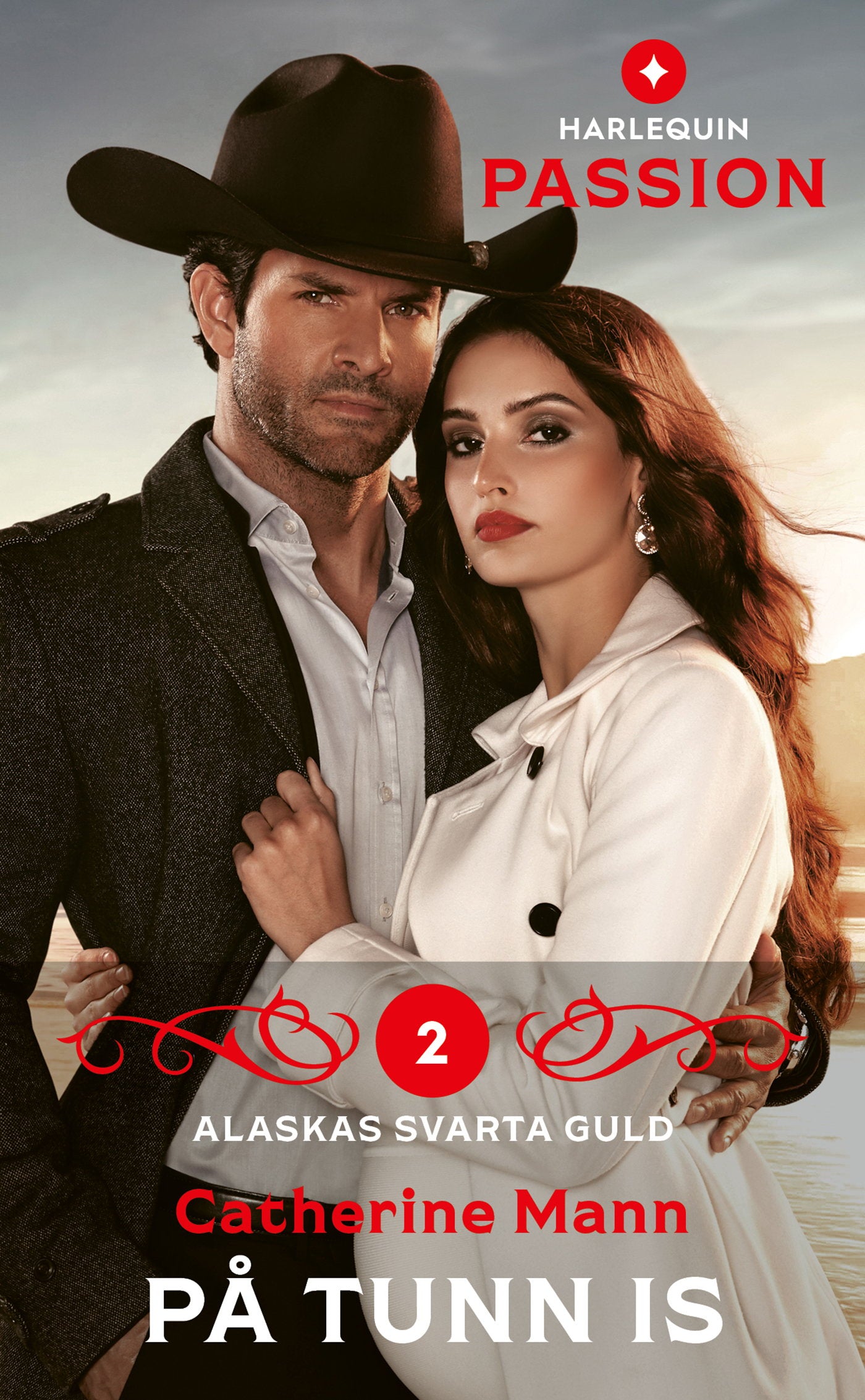 På tunn is – E-bok