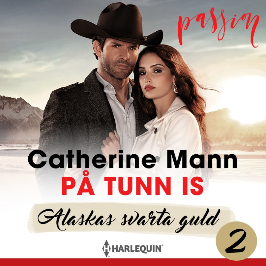 På tunn is – Ljudbok