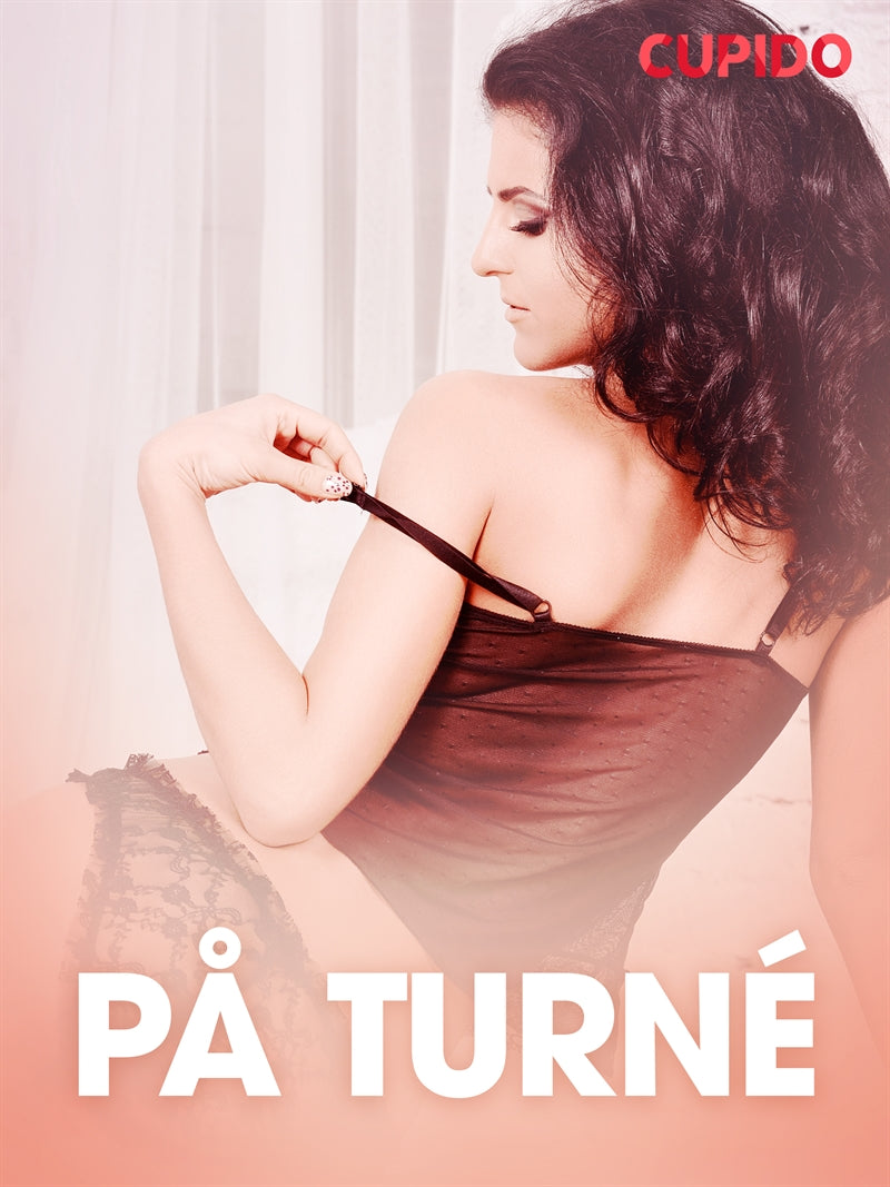 På turné - erotiska noveller – E-bok