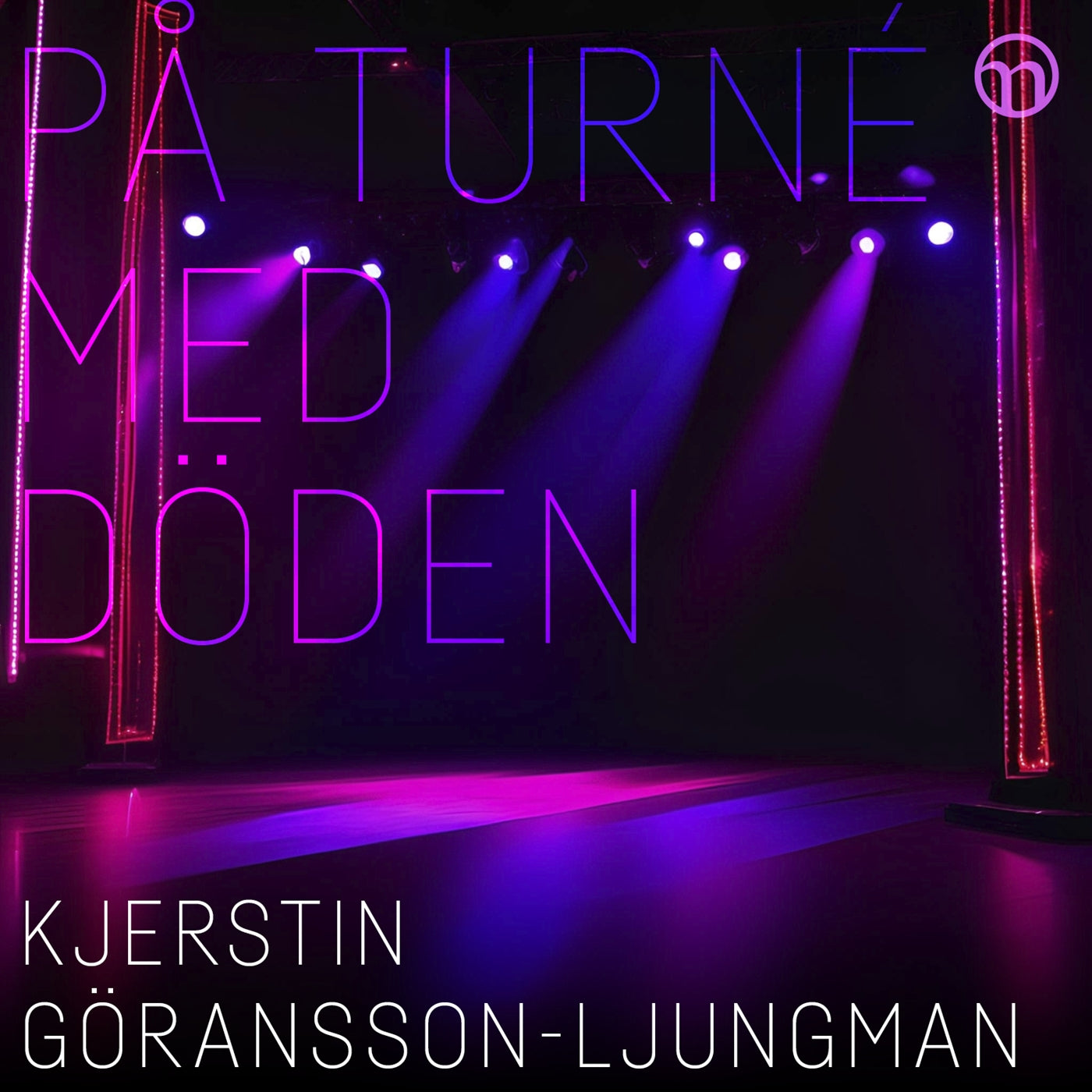 På turné med döden – Ljudbok