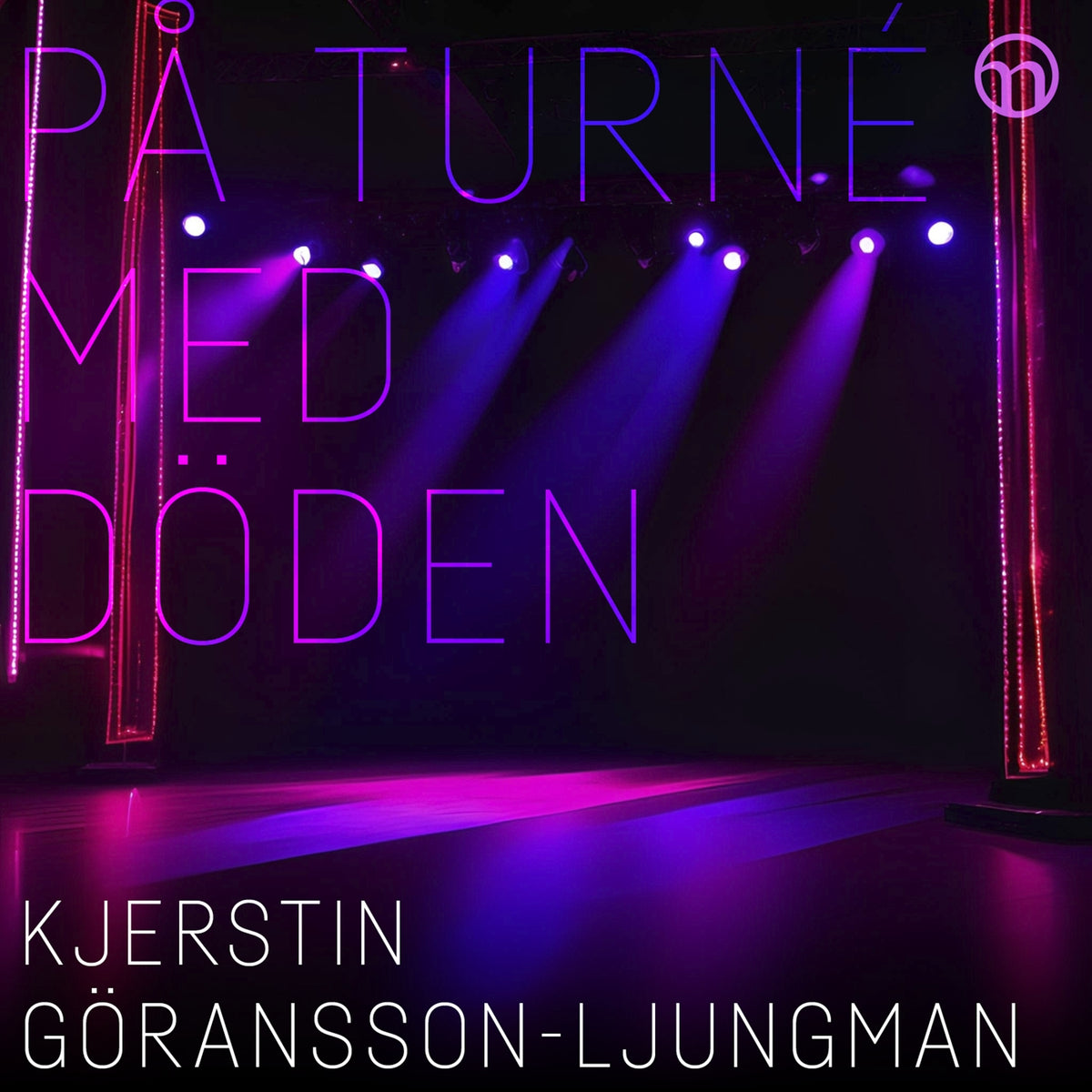 På turné med döden – Ljudbok