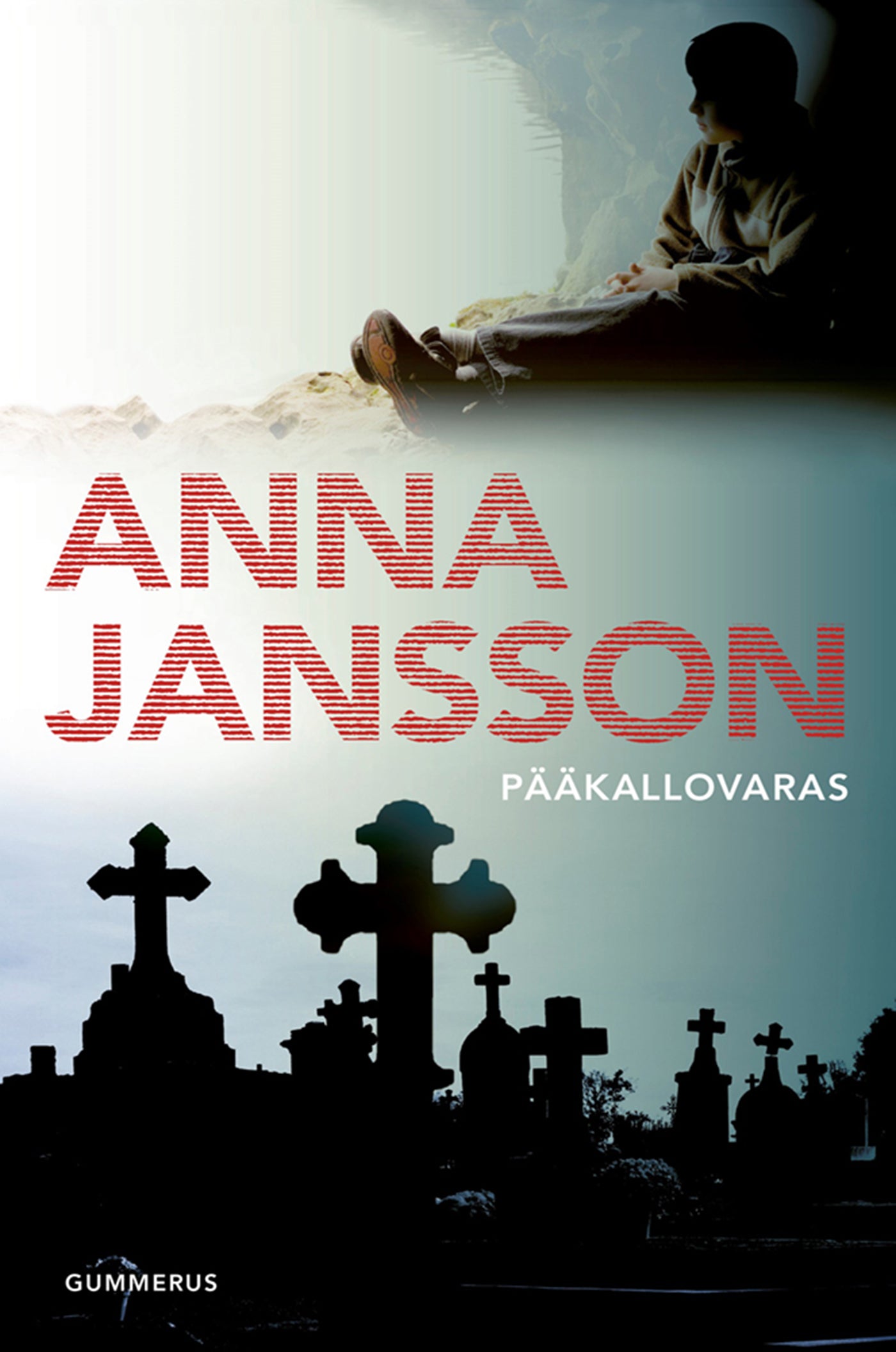 Pääkallovaras – E-bok