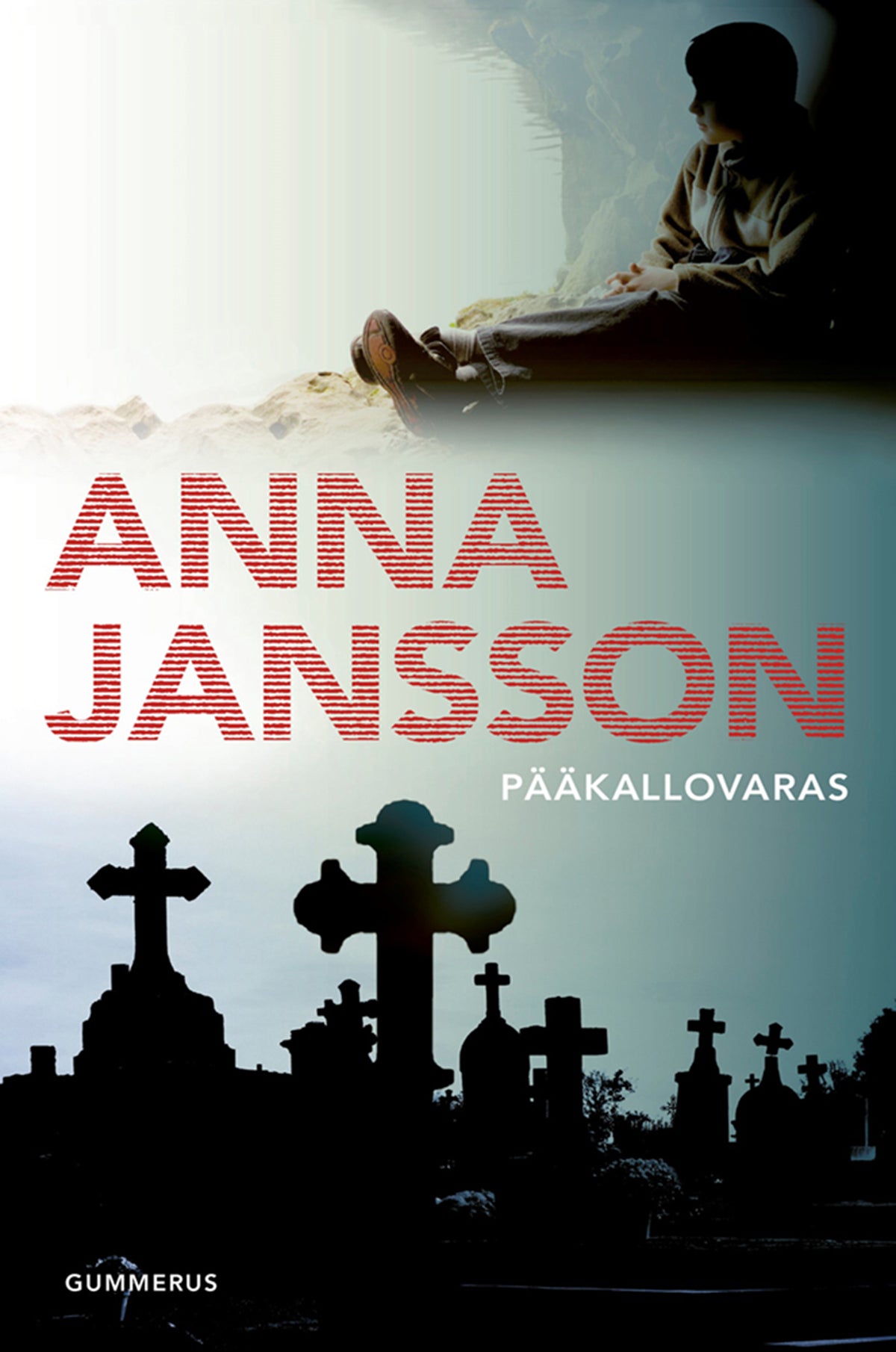 Pääkallovaras – E-bok