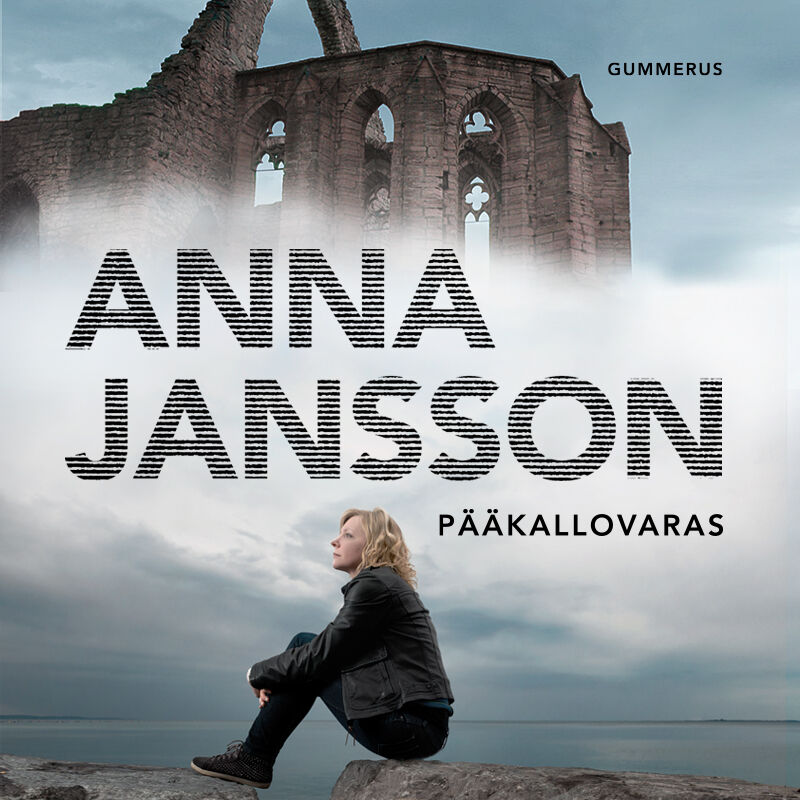 Pääkallovaras – Ljudbok